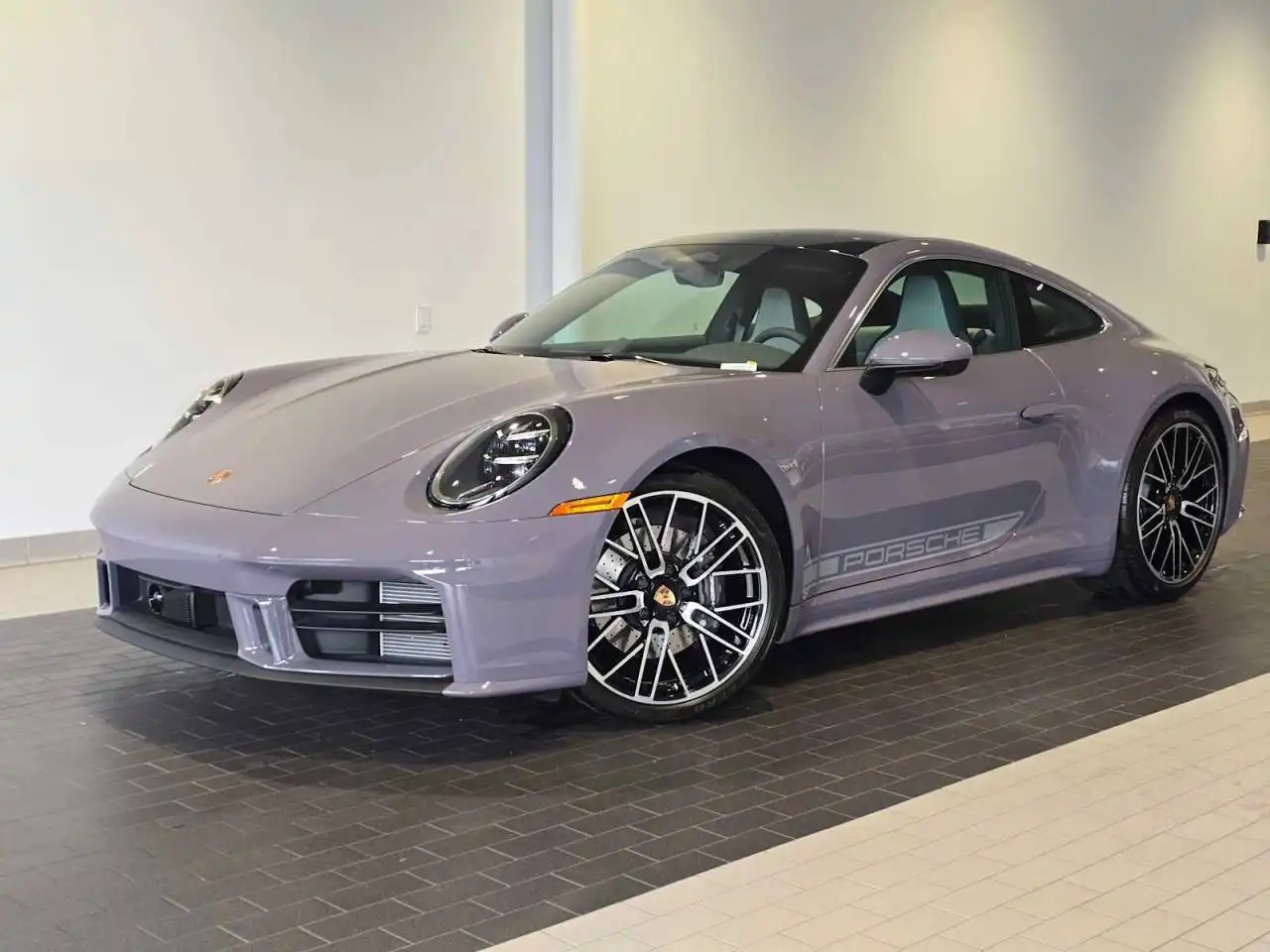 2026 Porsche 911 911 Carrera's photo