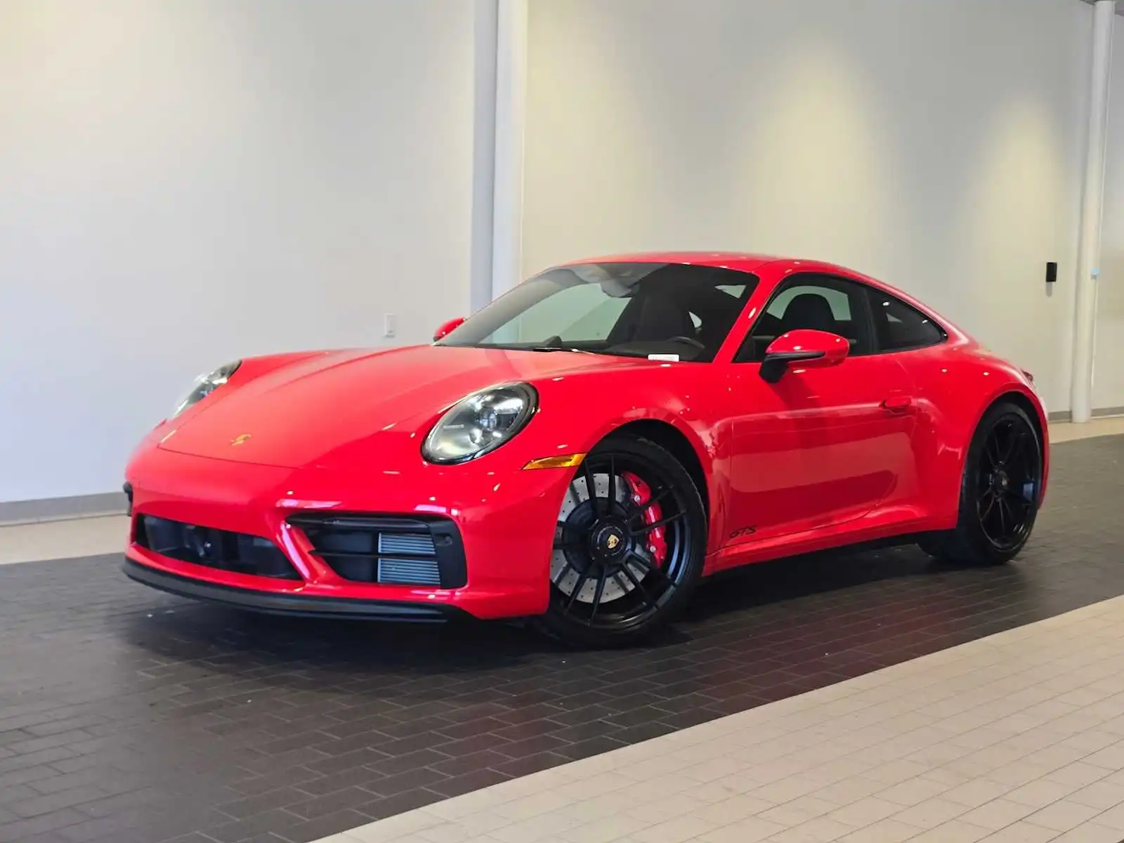 2023 Porsche 911 Carrera 4 GTS Coupe's photo