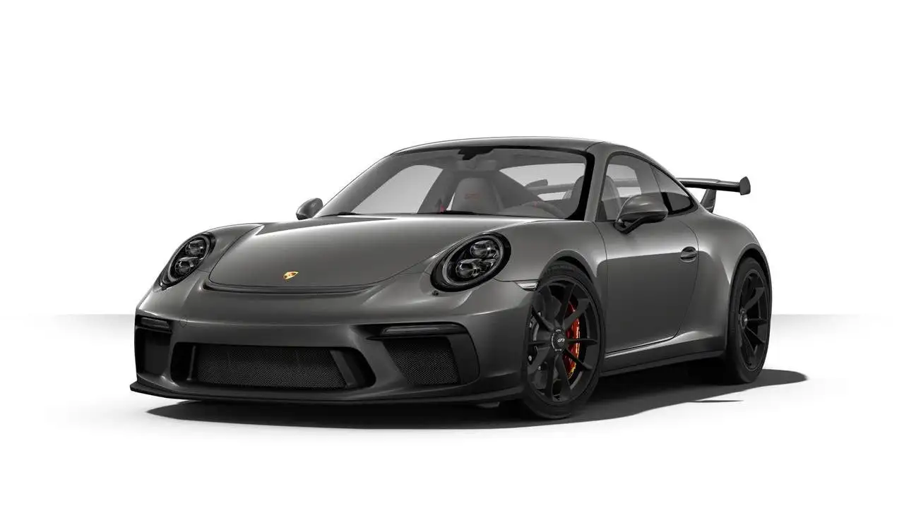 2018 Porsche 911 GT3's photo