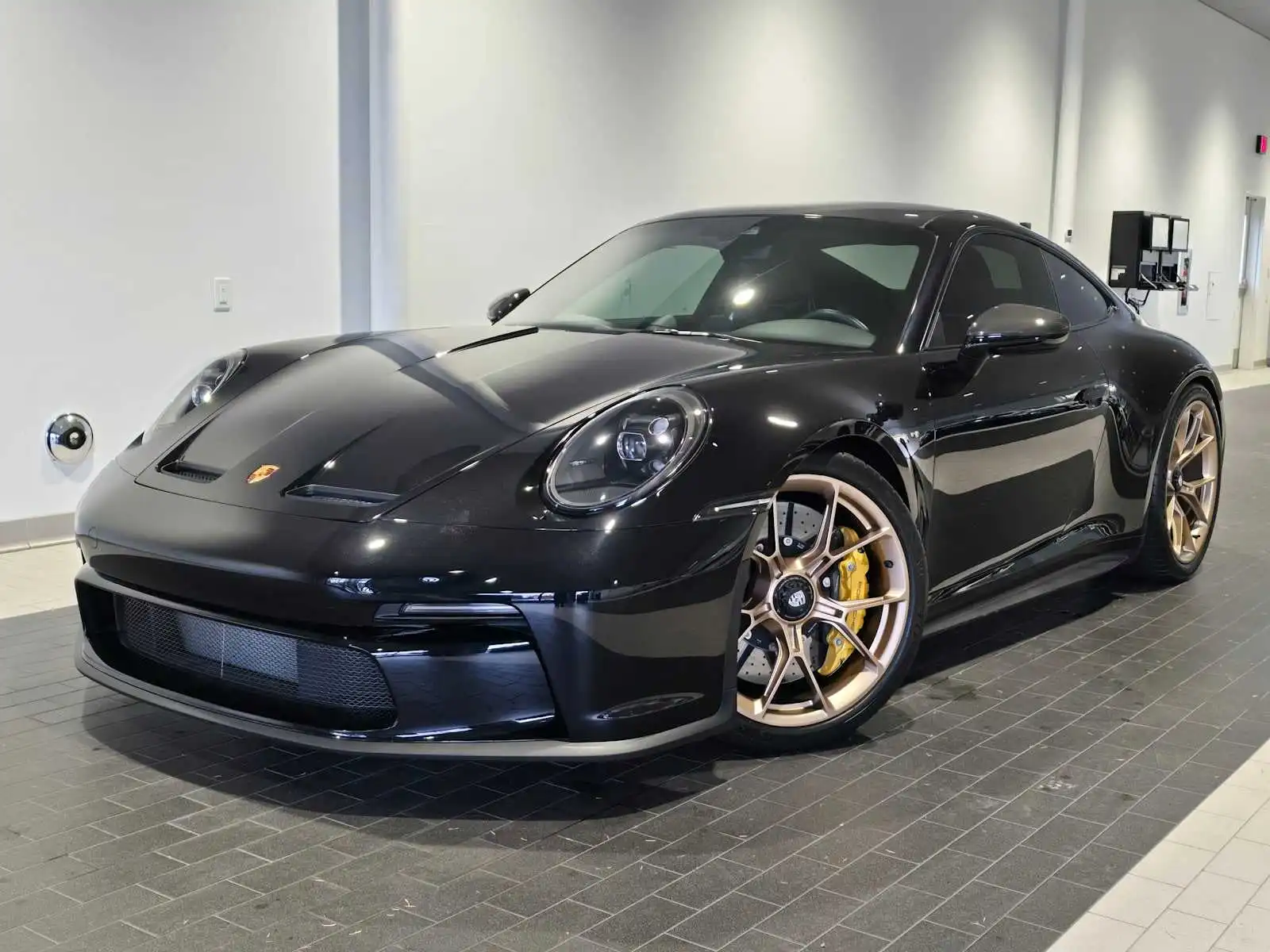 2022 Porsche 911 GT3's photo