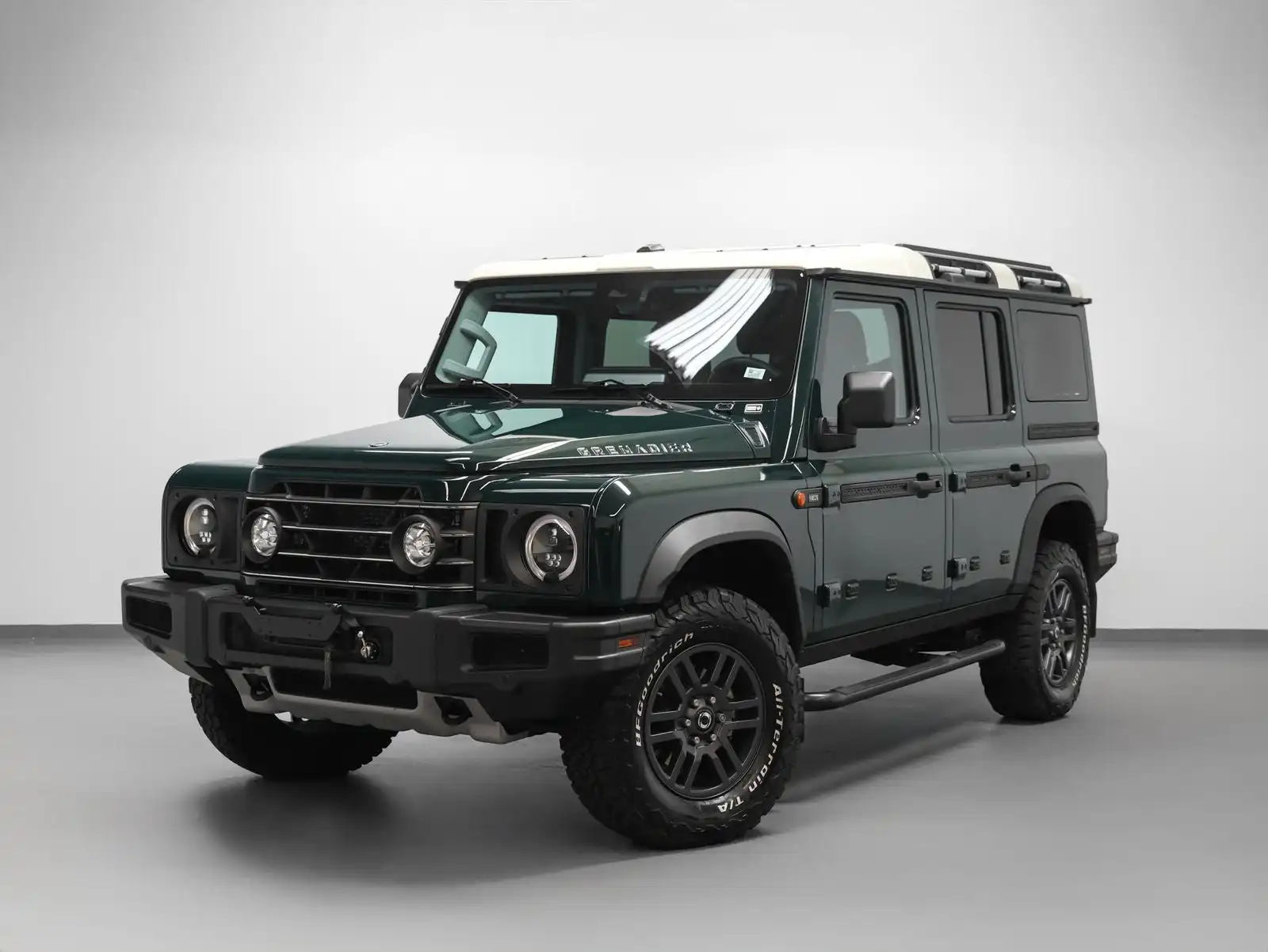 2026 INEOS Grenadier Fieldmaster Edition's photo