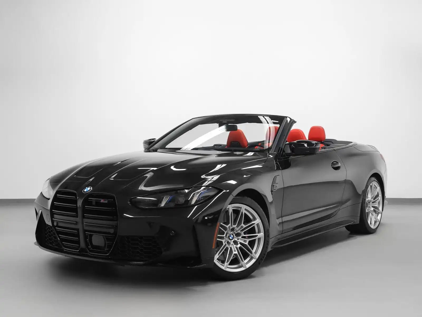 2026 BMW M4 Competition xDrive Convertible's photo