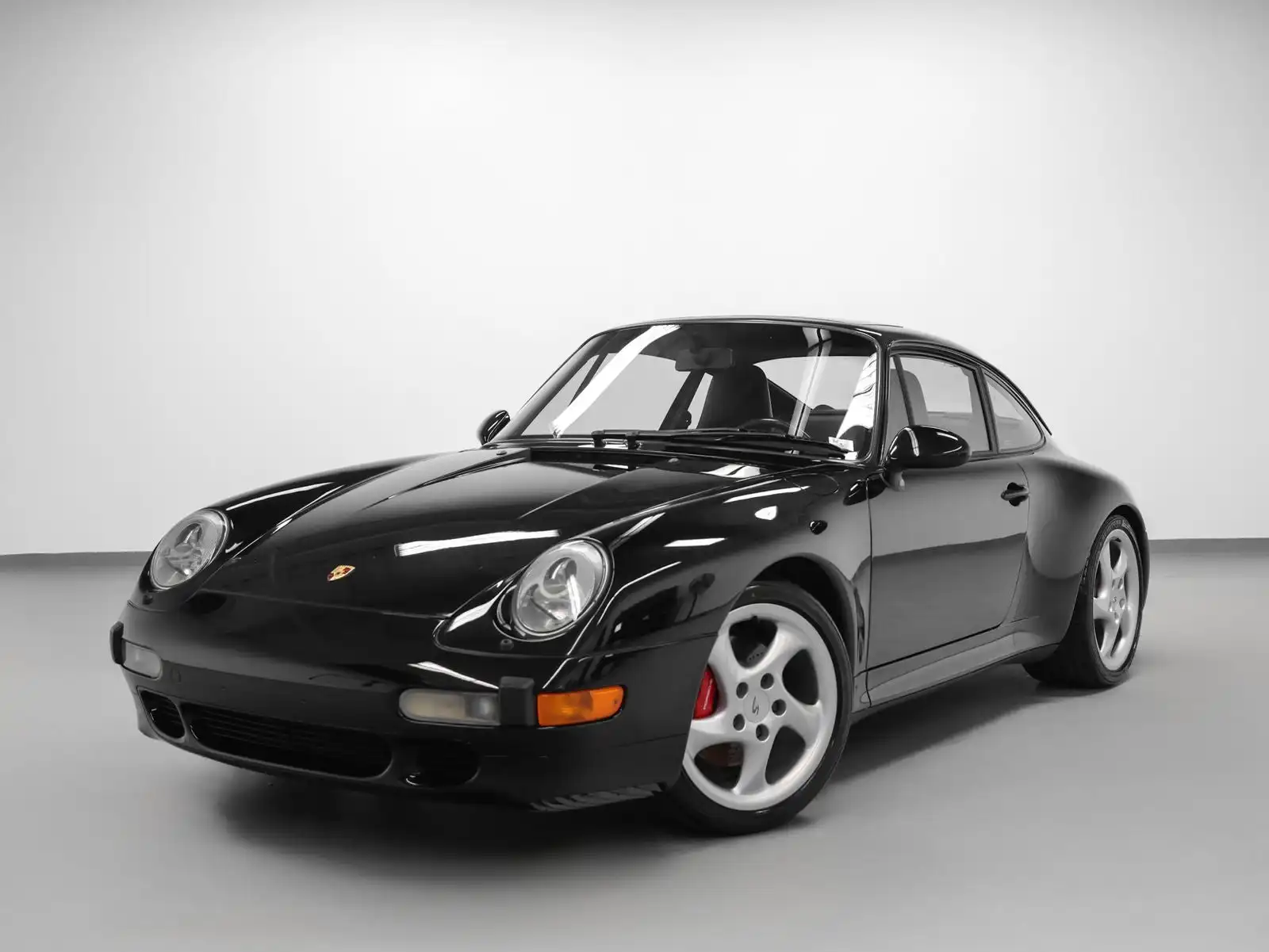 1997 Porsche 911 CARRERA 4S's photo