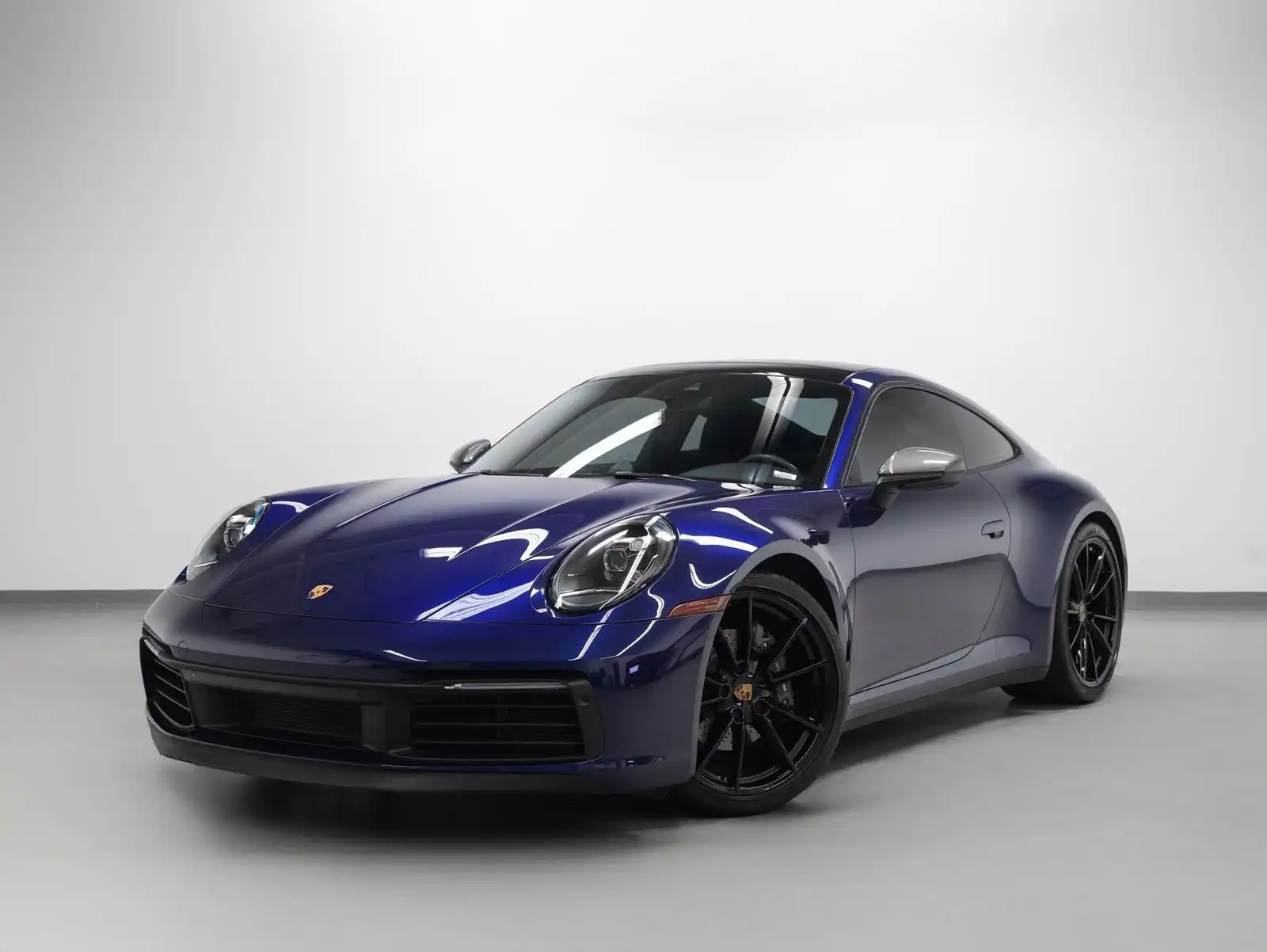 2024 Porsche 911 Carrera T Coupe's photo