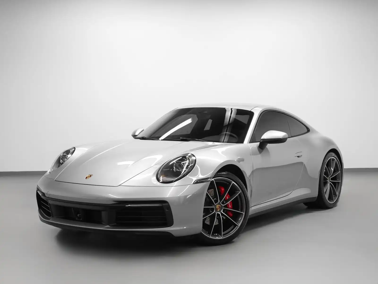 2020 Porsche 911 Carrera Coupe's photo