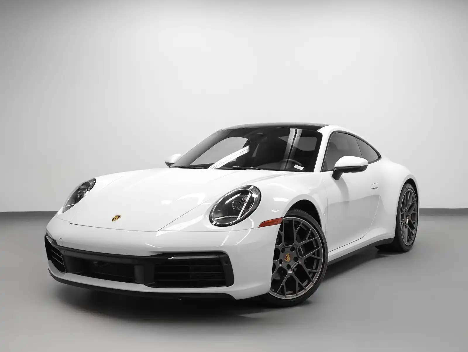 2021 Porsche 911 Carrera Coupe's photo