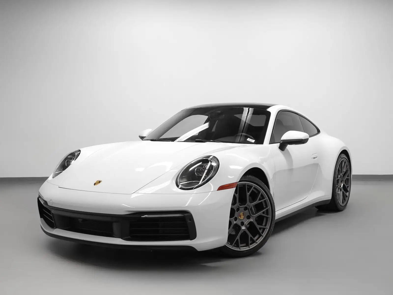2021 Porsche 911 Carrera Coupe's photo