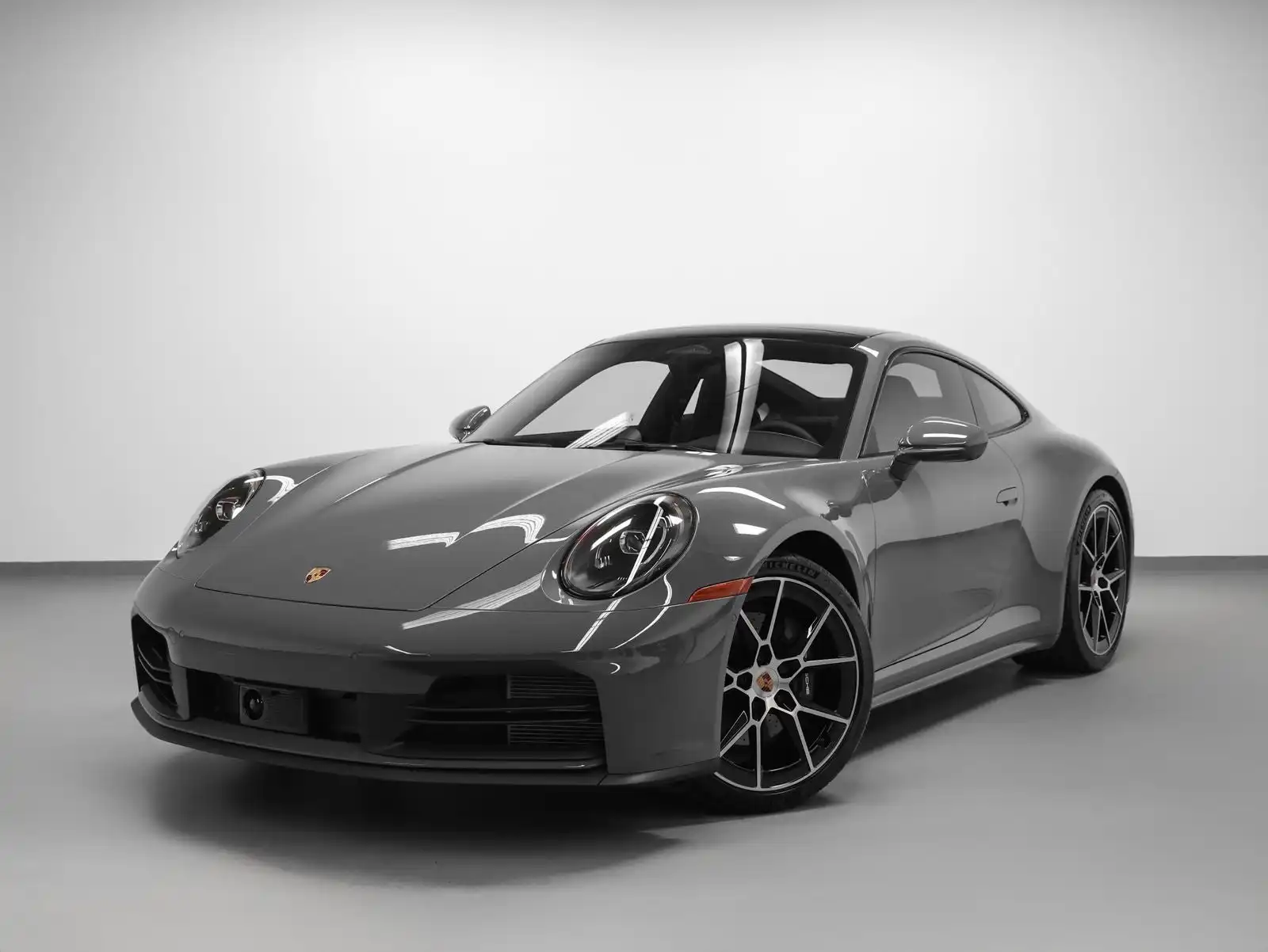 2026 Porsche 911's photo
