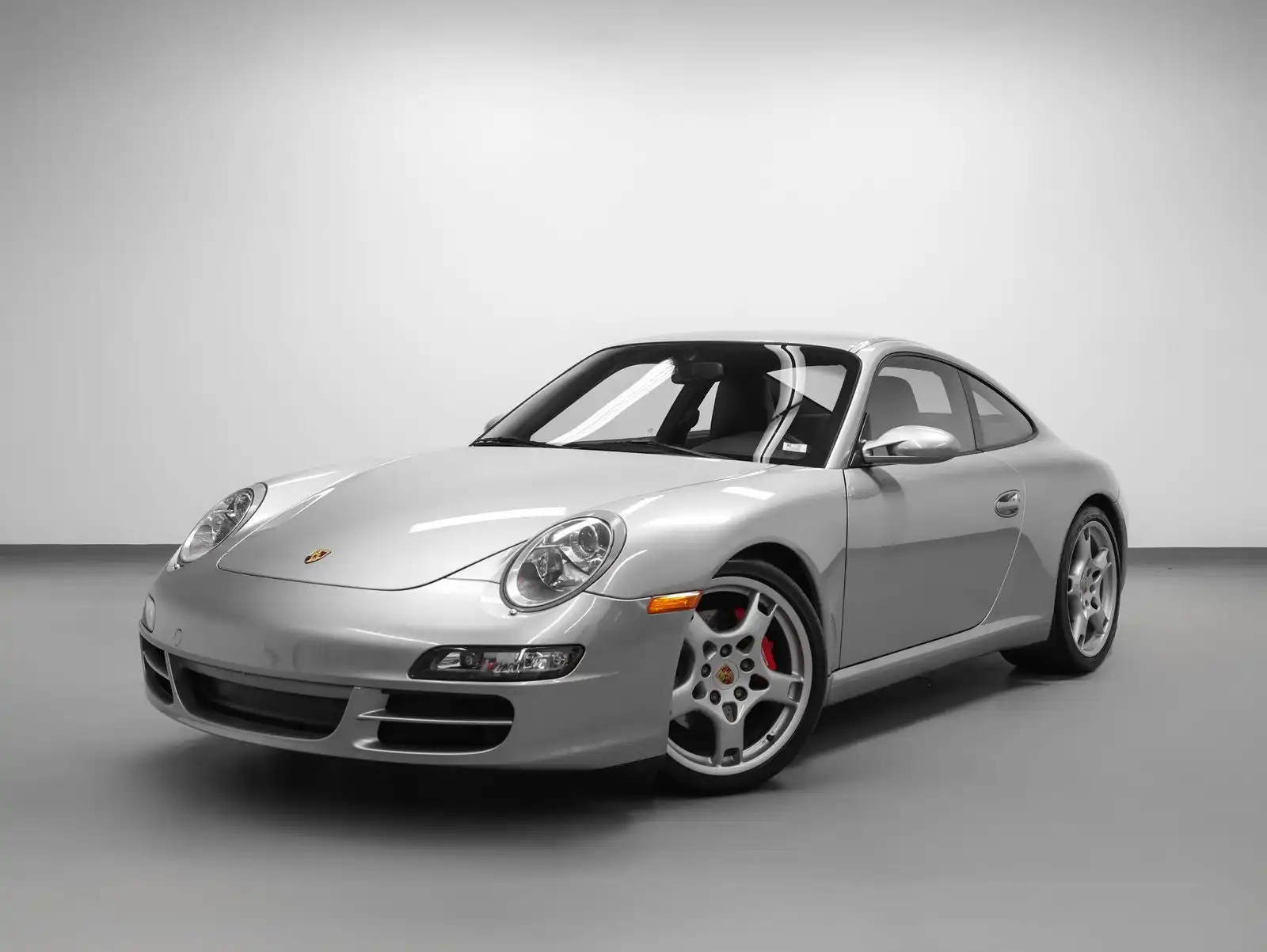 2006 Porsche 911 Carrera S Coupe's photo