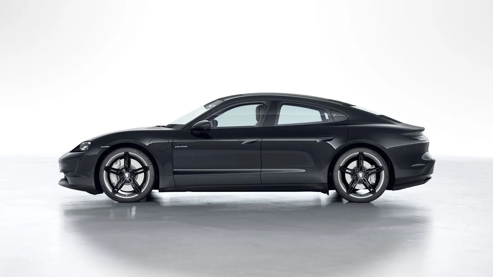 2024 Porsche Taycan 4S photo 3