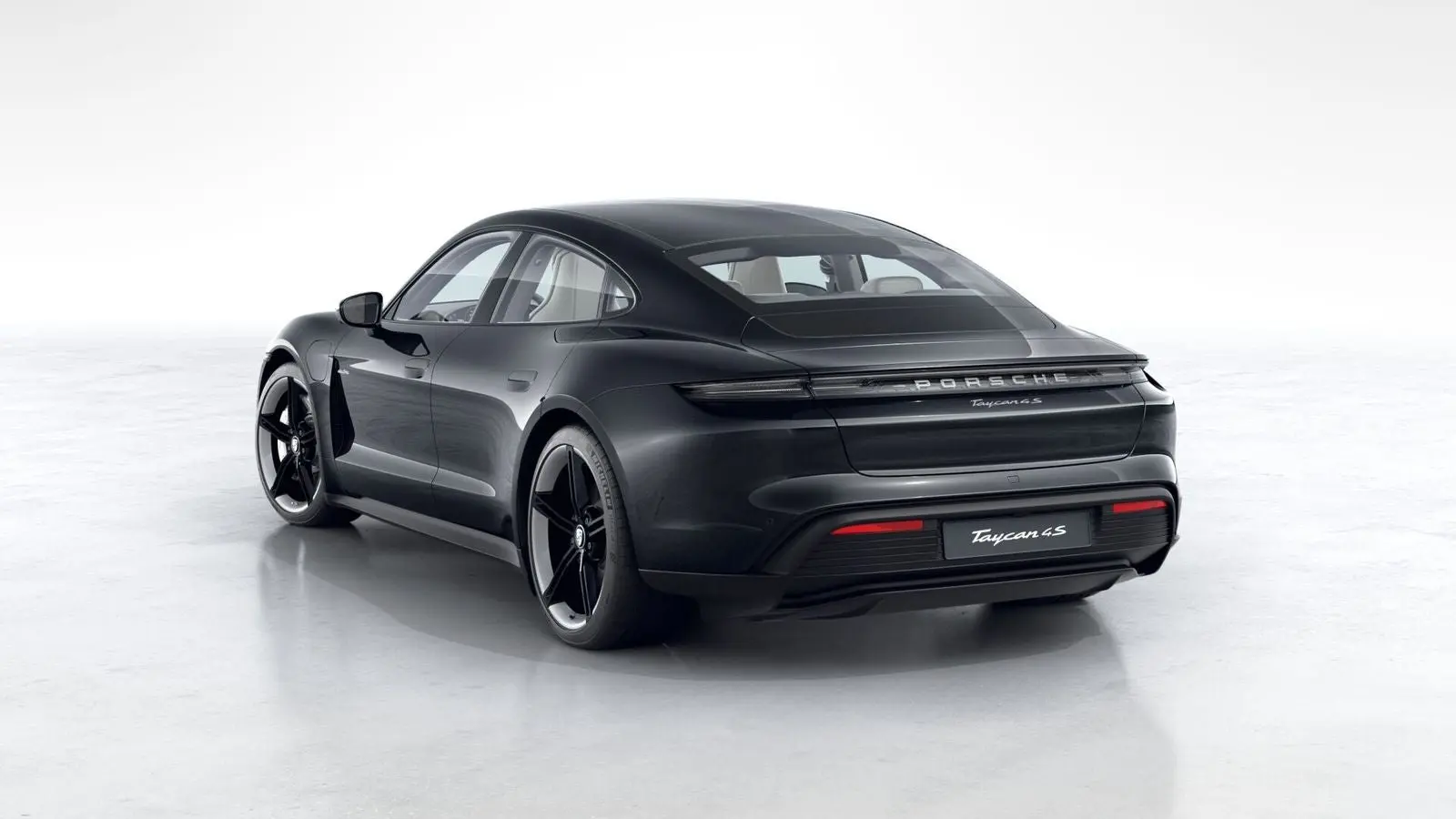 2024 Porsche Taycan 4S photo 4