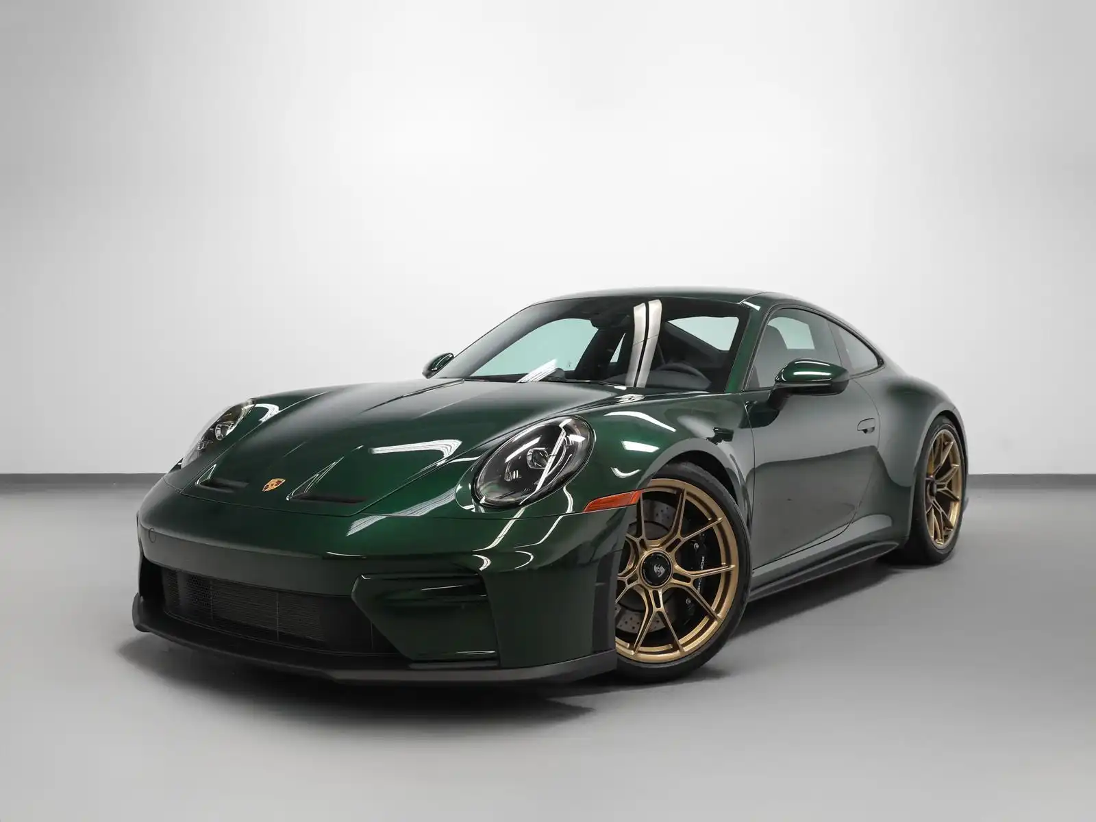 2026 Porsche 911 GT3's photo
