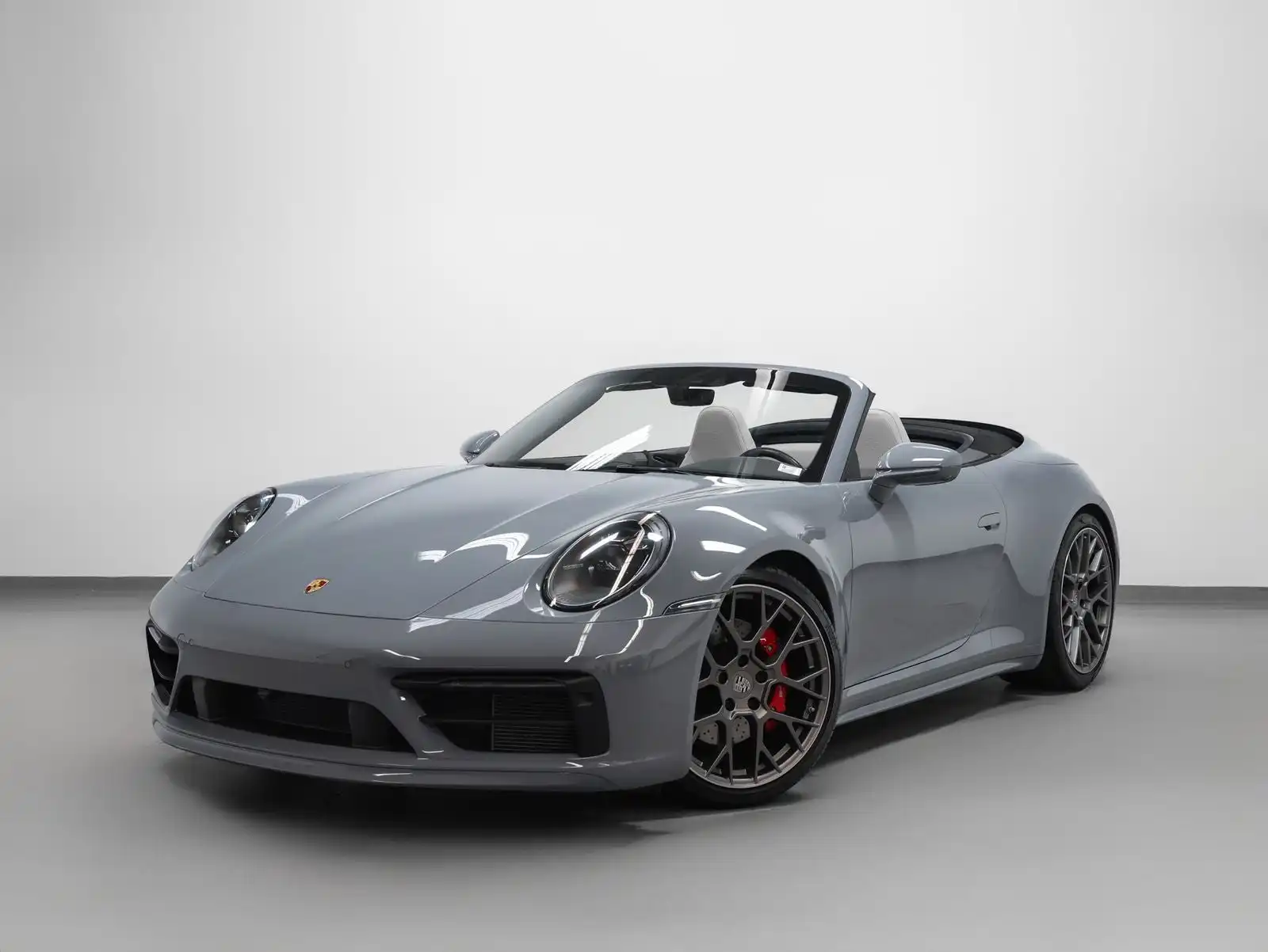 2024 Porsche 911 911 Carrera 4S Cabriolet's photo