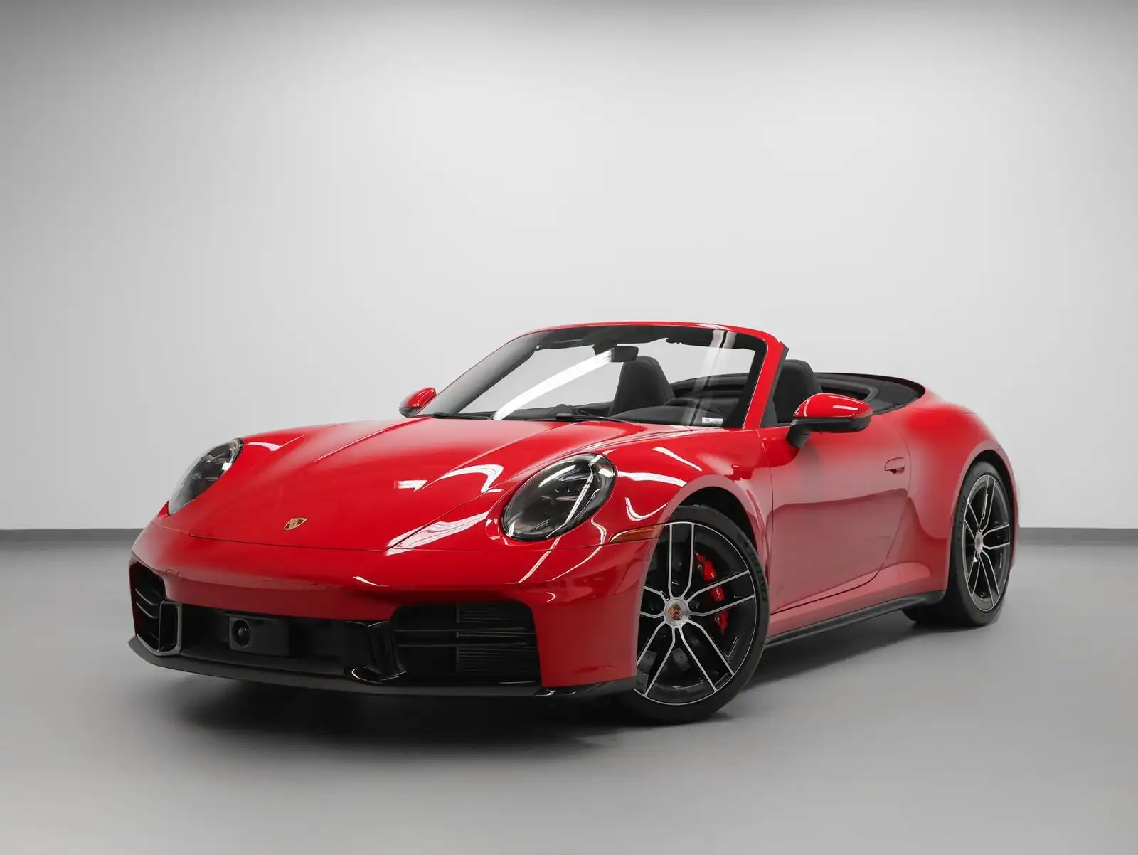 2026 Porsche 911 Carrera S Cabriolet's photo