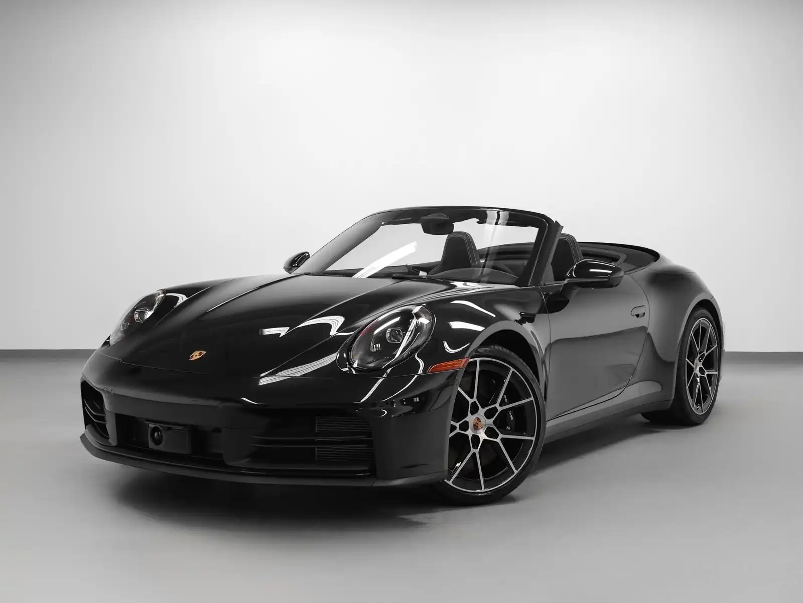 2026 Porsche 911 Carrera S Cabriolet's photo