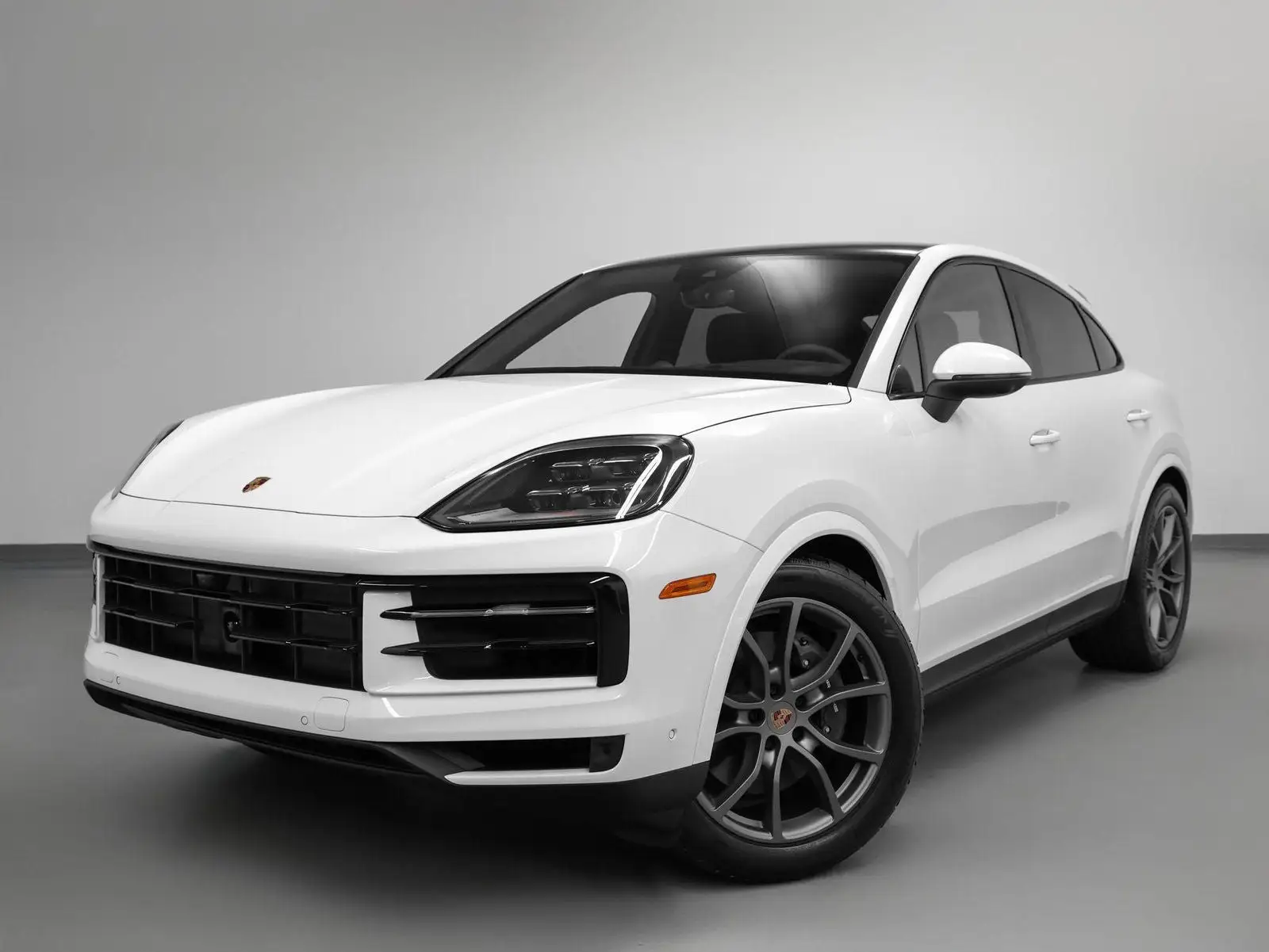 2025 Porsche Cayenne Base photo 1