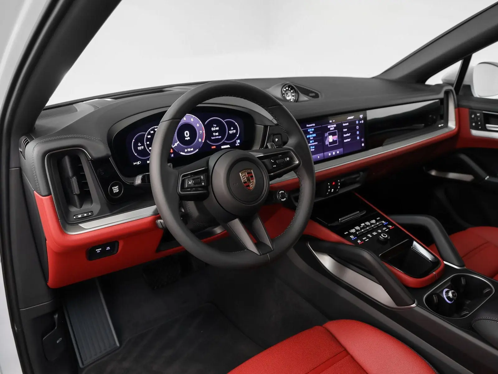 2025 Porsche Cayenne Base photo 4
