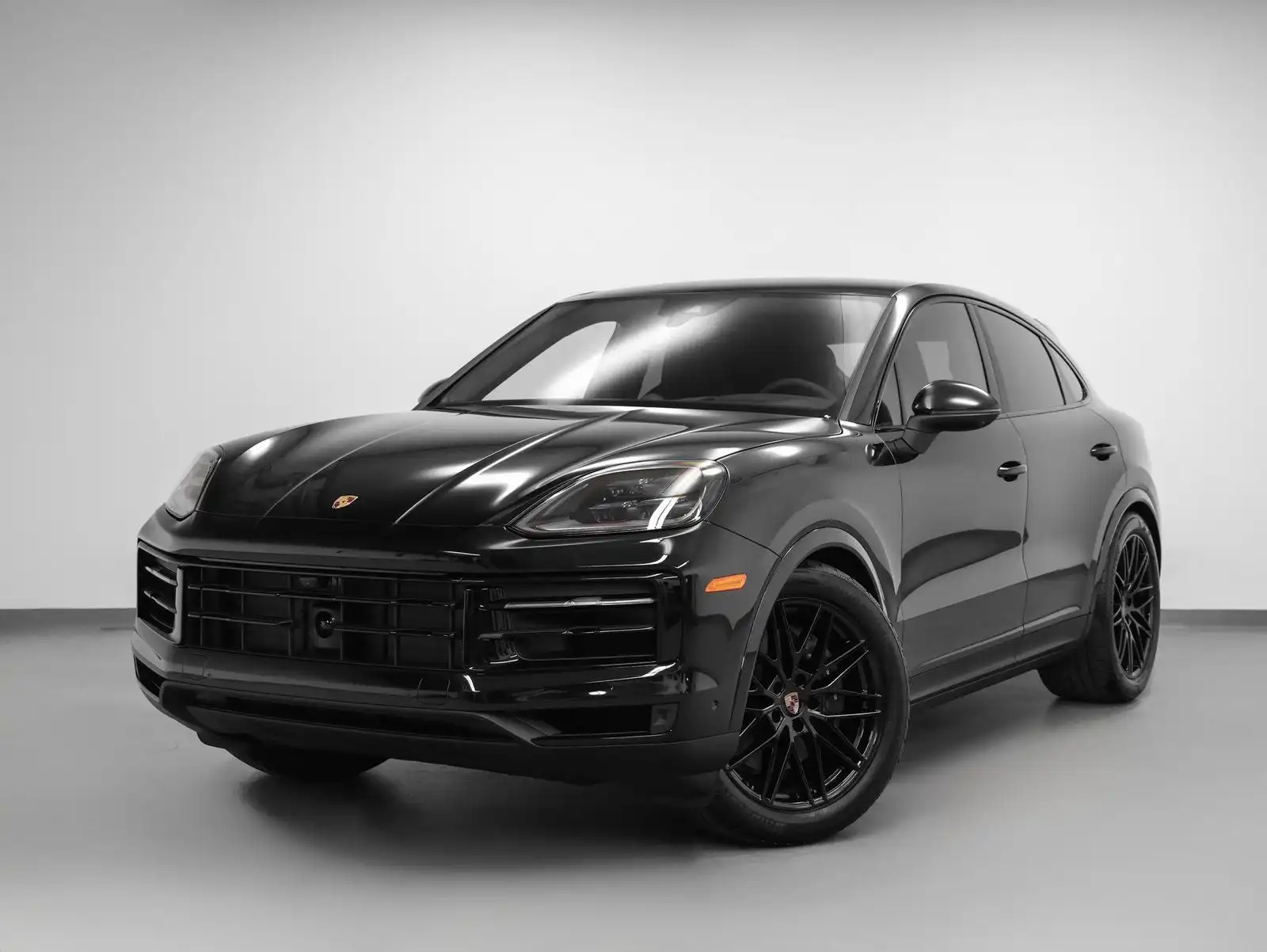 2026 Porsche Cayenne Base's photo