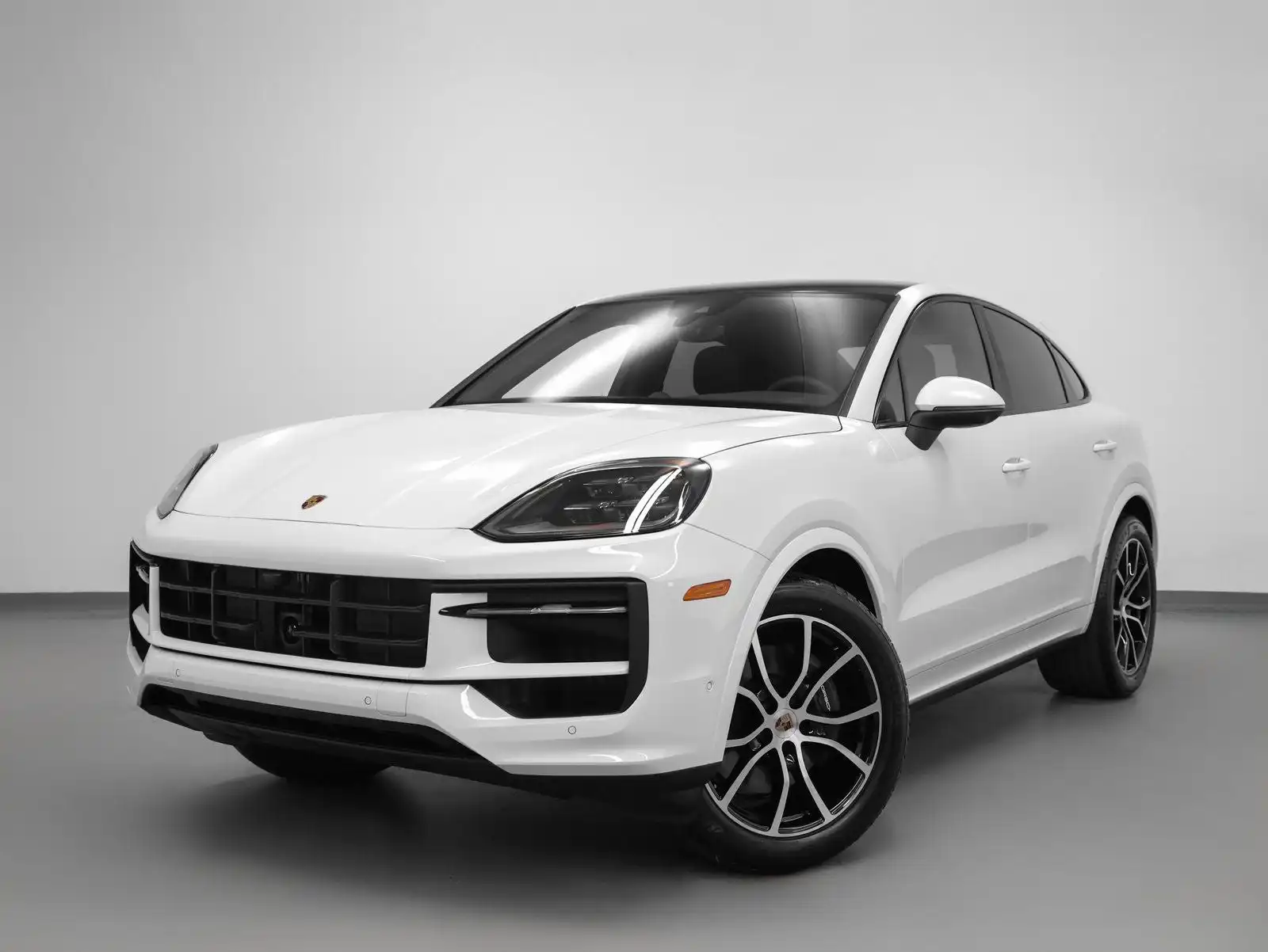 2026 Porsche Cayenne Base's photo