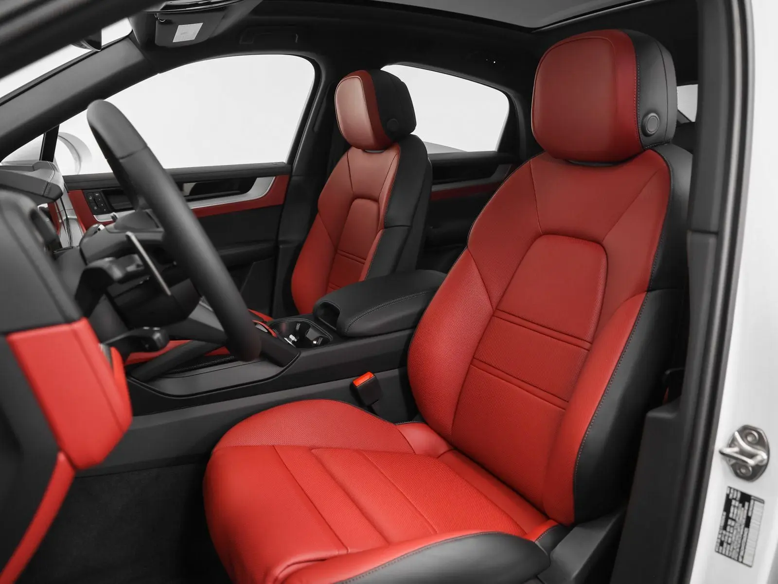 2026 Porsche Cayenne Base photo 5