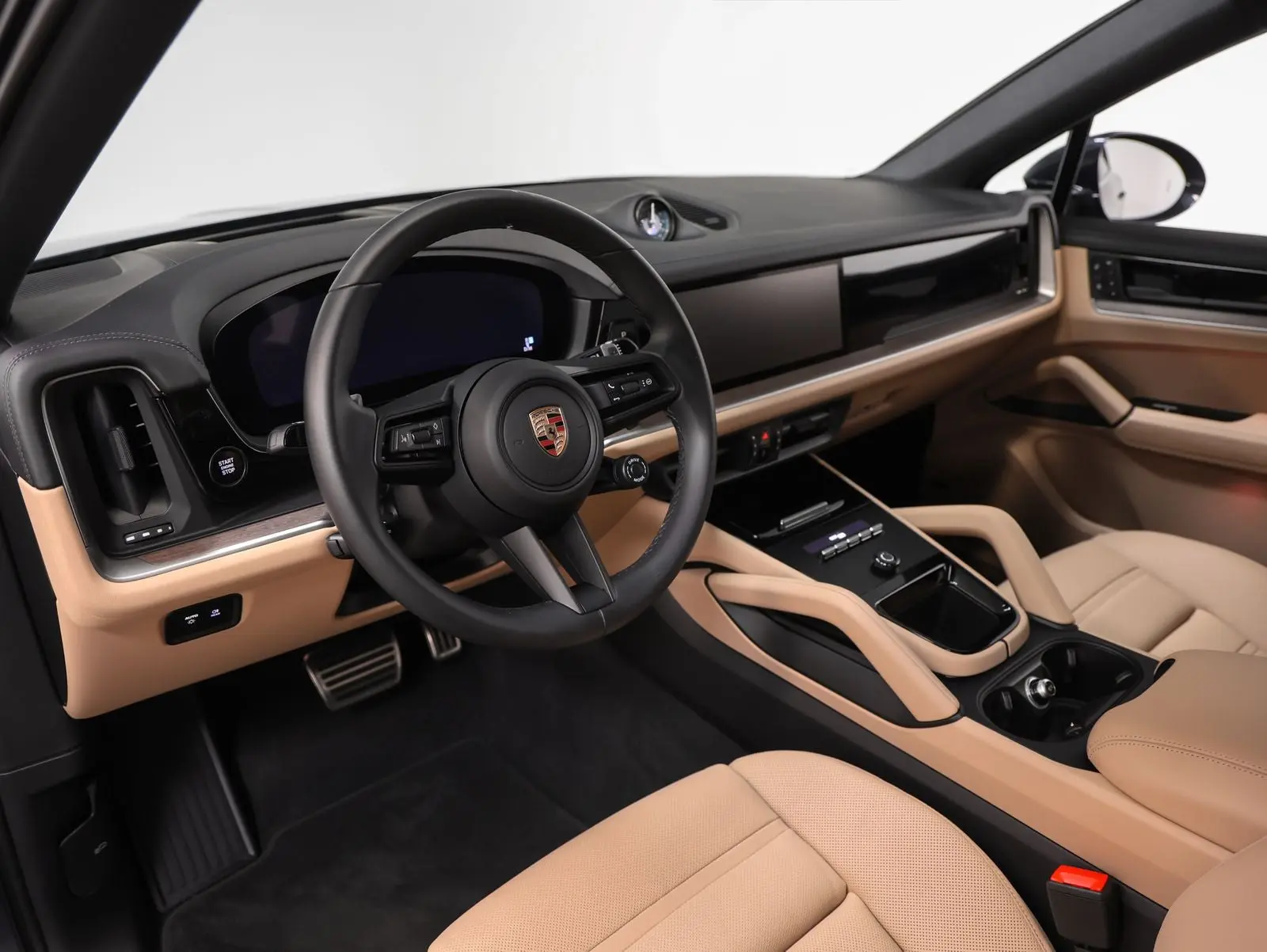 2025 Porsche Cayenne Base photo 4