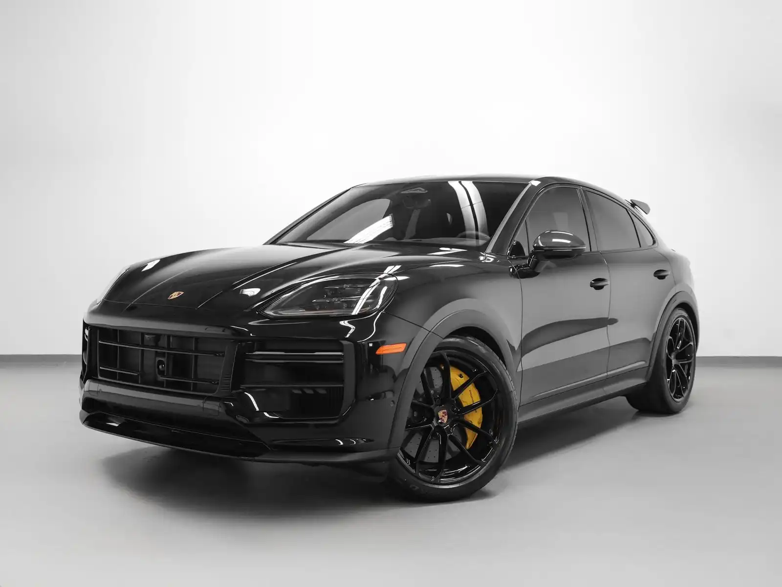 2026 Porsche Cayenne Turbo GT's photo