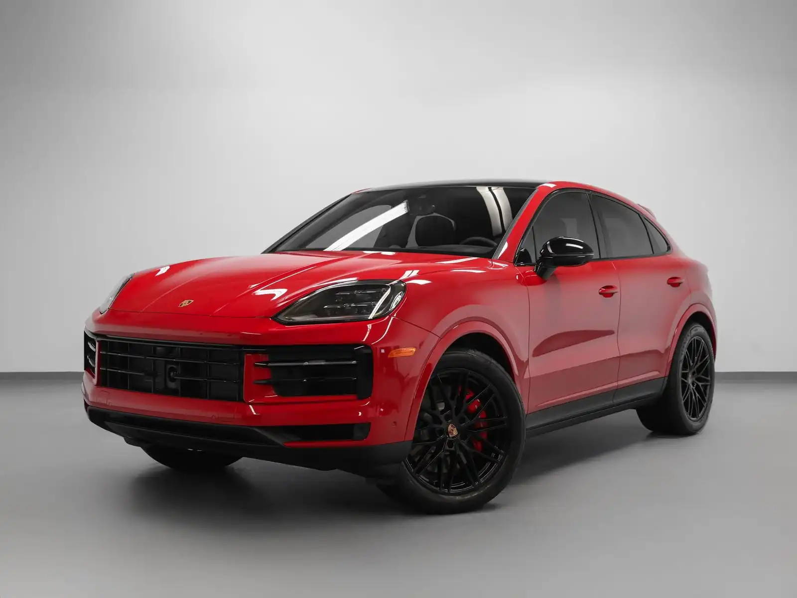 2026 Porsche Cayenne S's photo