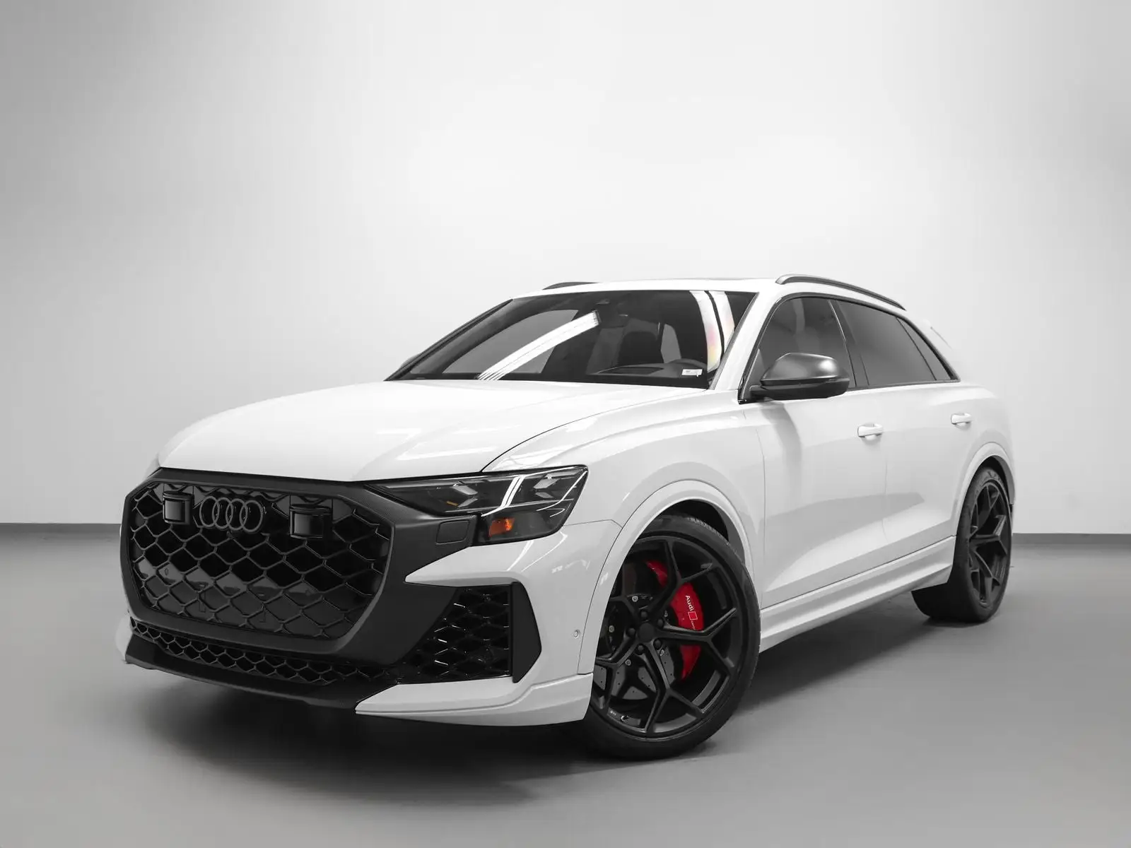 2026 Audi RS Q8 Base photo 1