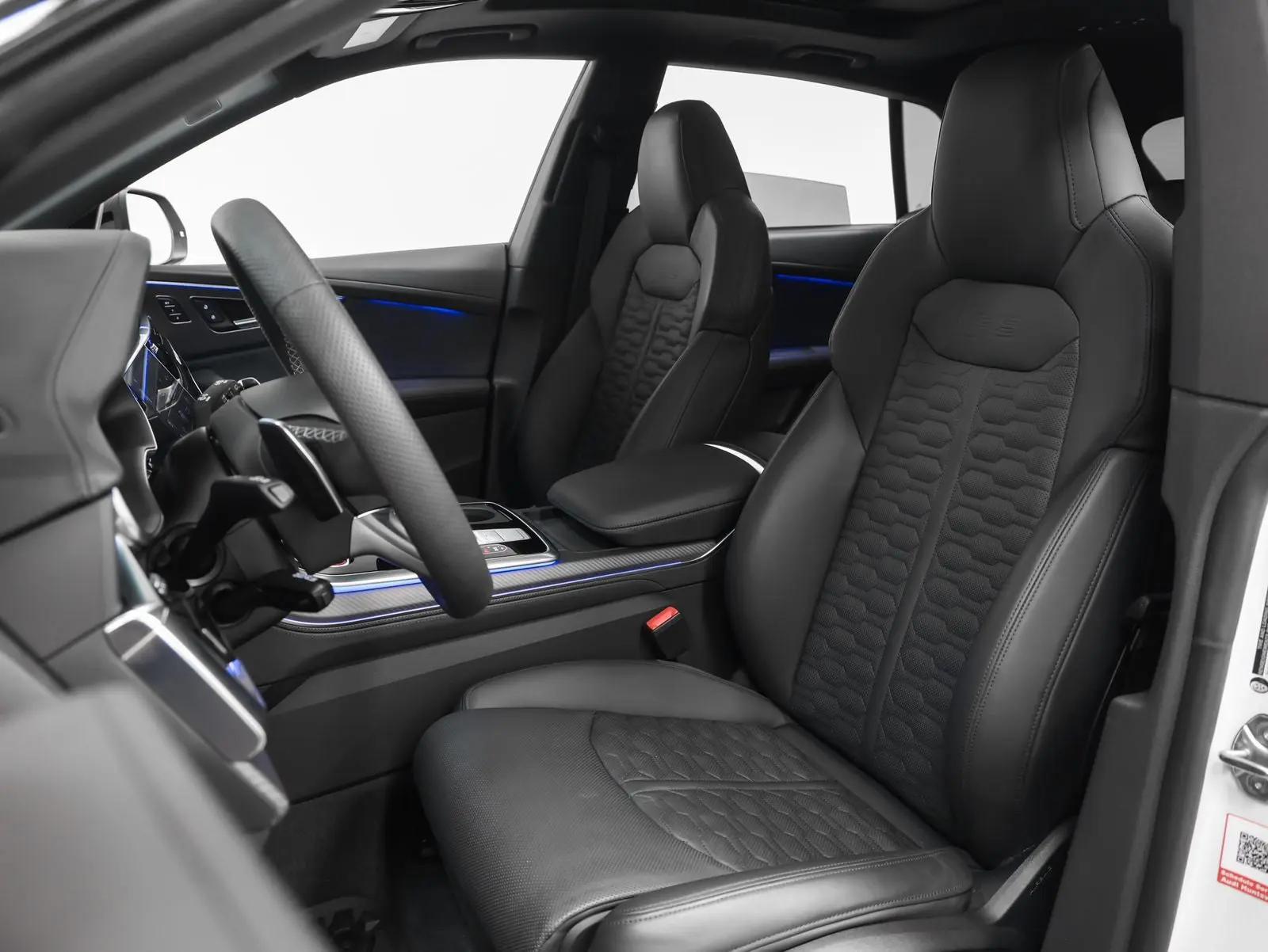 2026 Audi RS Q8 Base photo 5