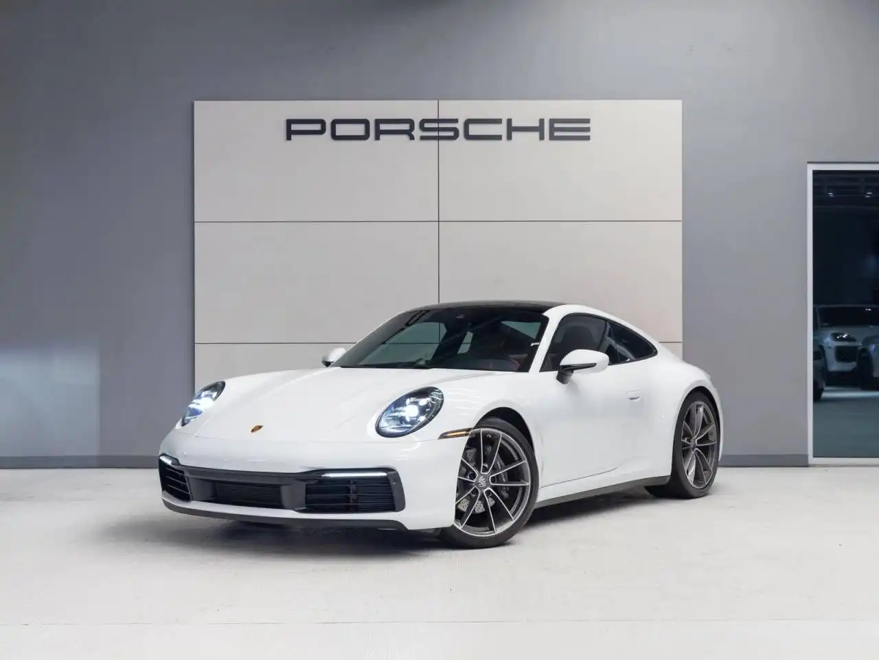 2024 Porsche 911 911 Carrera's photo