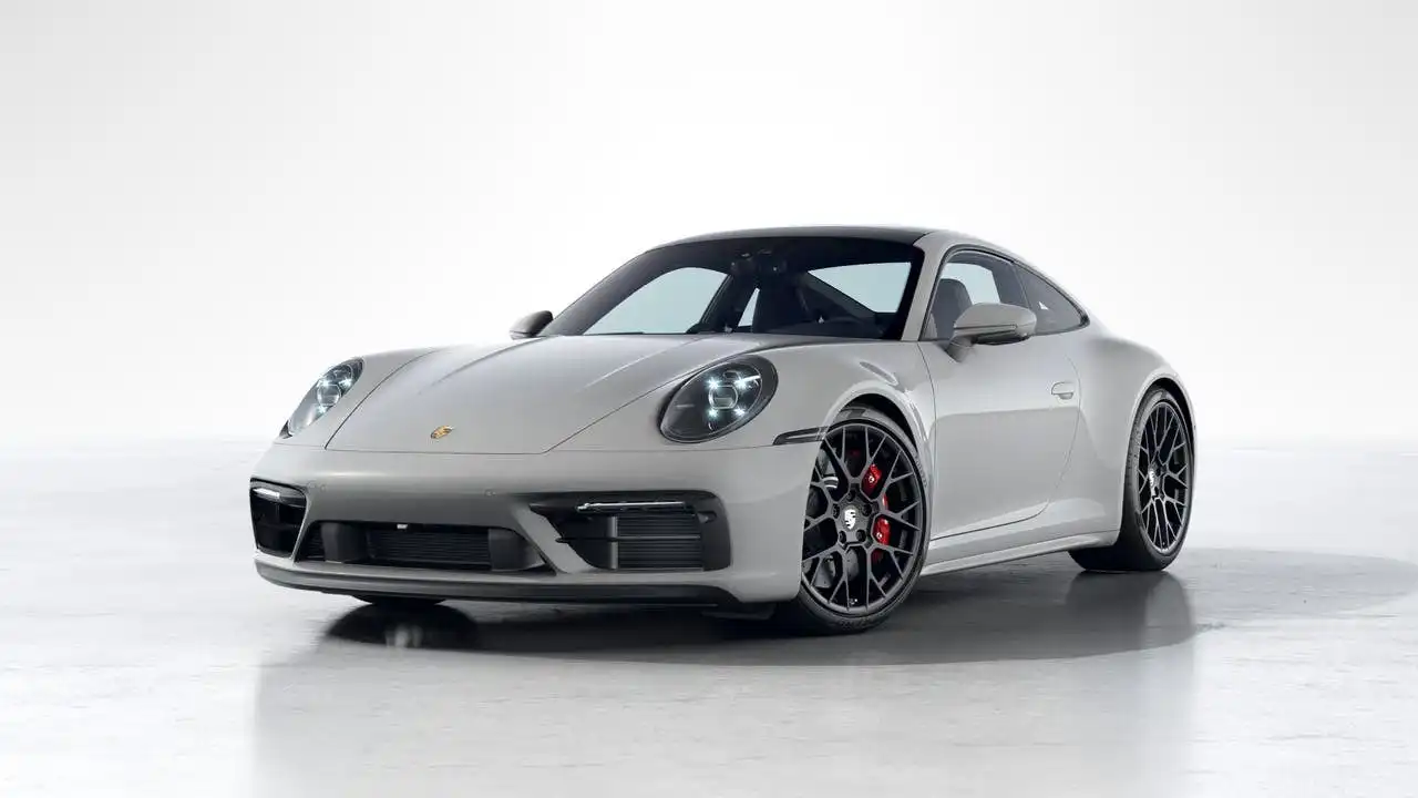 2024 Porsche 911 Carrera 4 GTS Coupe's photo