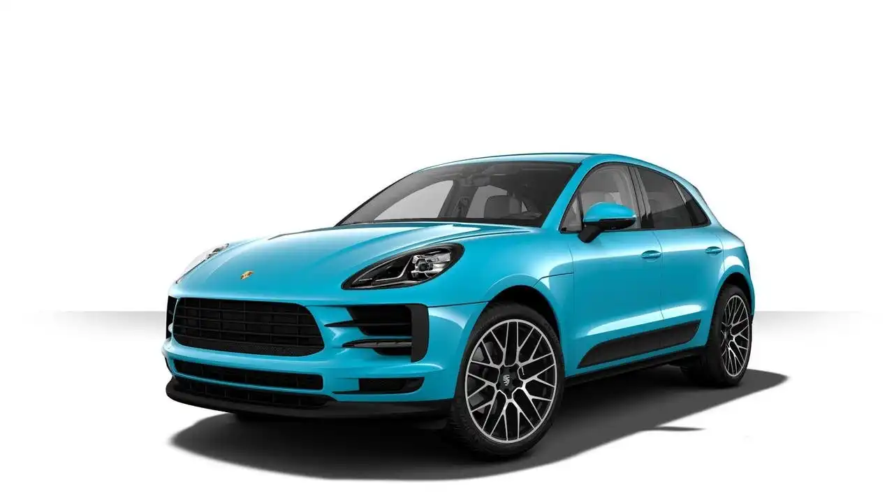 2019 Porsche Macan Base's photo