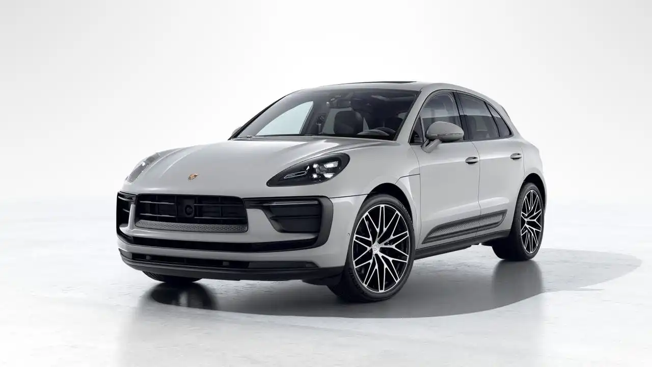 2023 Porsche Macan Base's photo