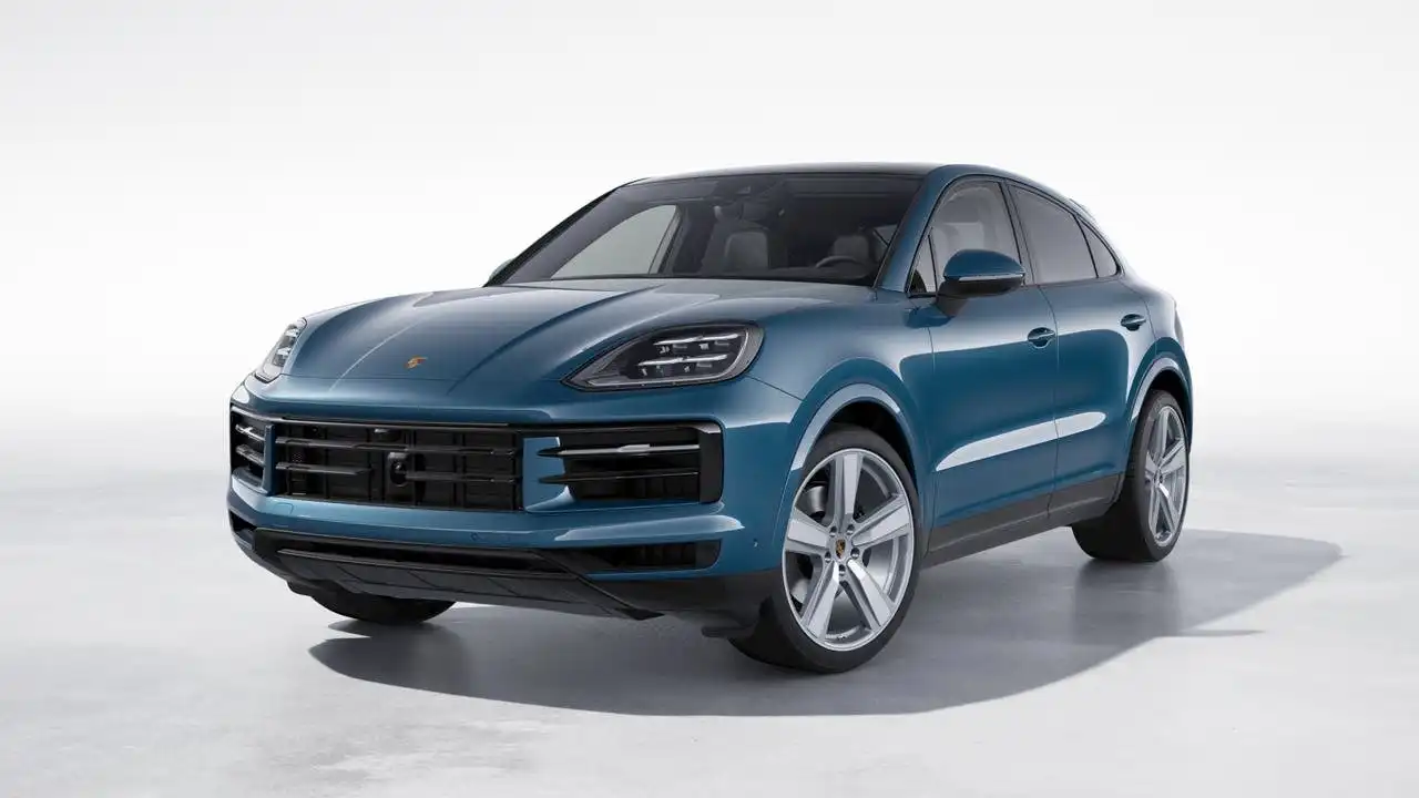 2024 Porsche Cayenne Base's photo
