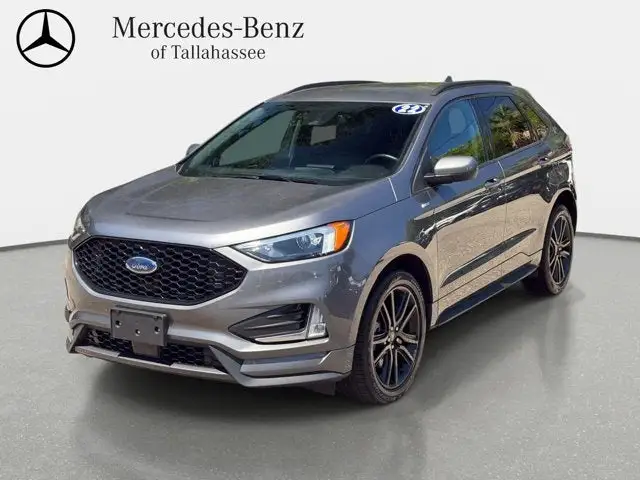 2022 Ford Edge ST-Line AWD photo 1