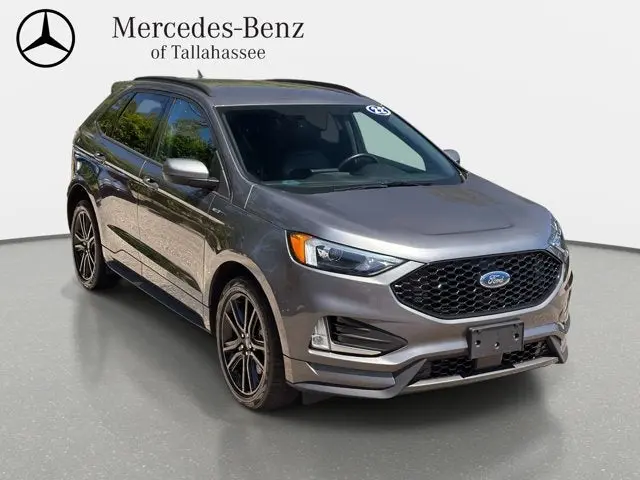 2022 Ford Edge ST-Line AWD photo 3