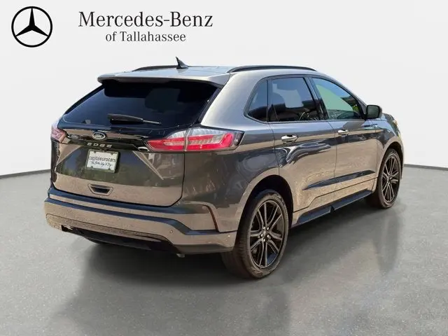 2022 Ford Edge ST-Line AWD photo 5