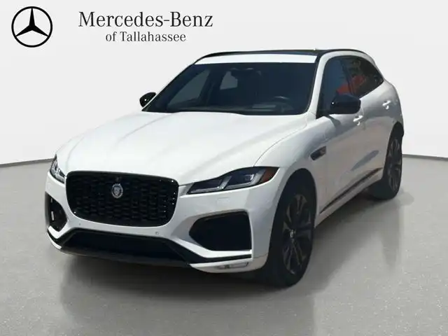 2026 Jaguar F-PACE P250 R-Dynamic S's photo