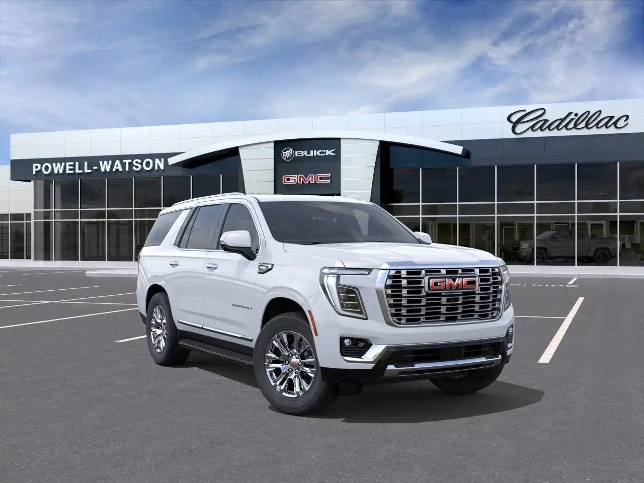 2026 GMC Yukon 2WD Denali's photo