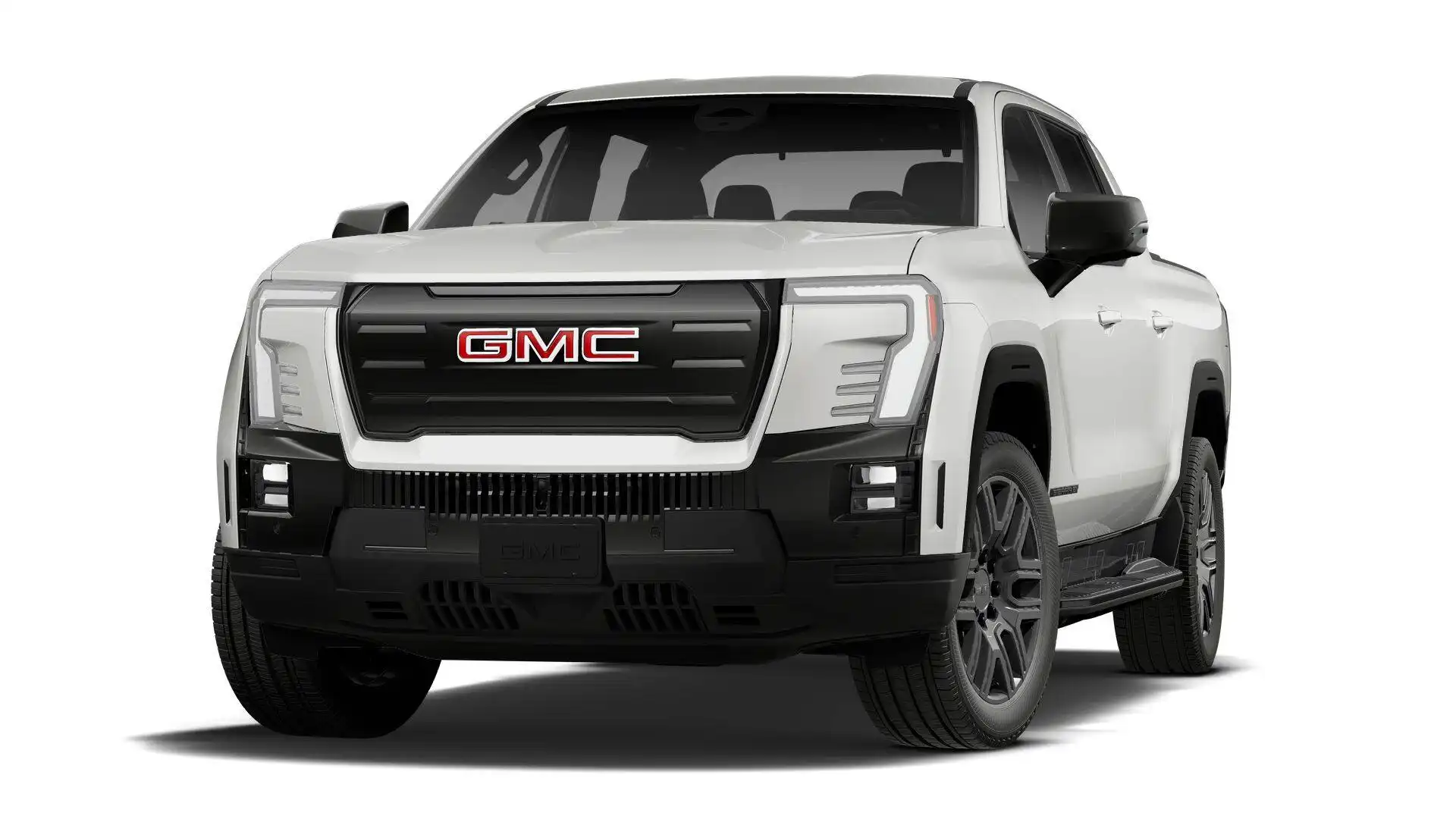 2026 GMC Sierra Elevation Extended Range Crew Cab e4WD's photo