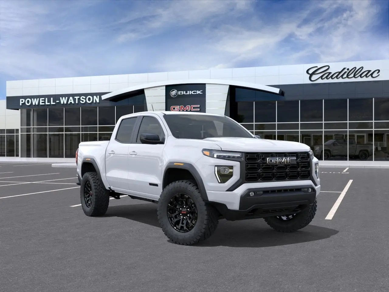 2026 GMC Canyon 2WD Elevation Crew Cab Short Box photo 1