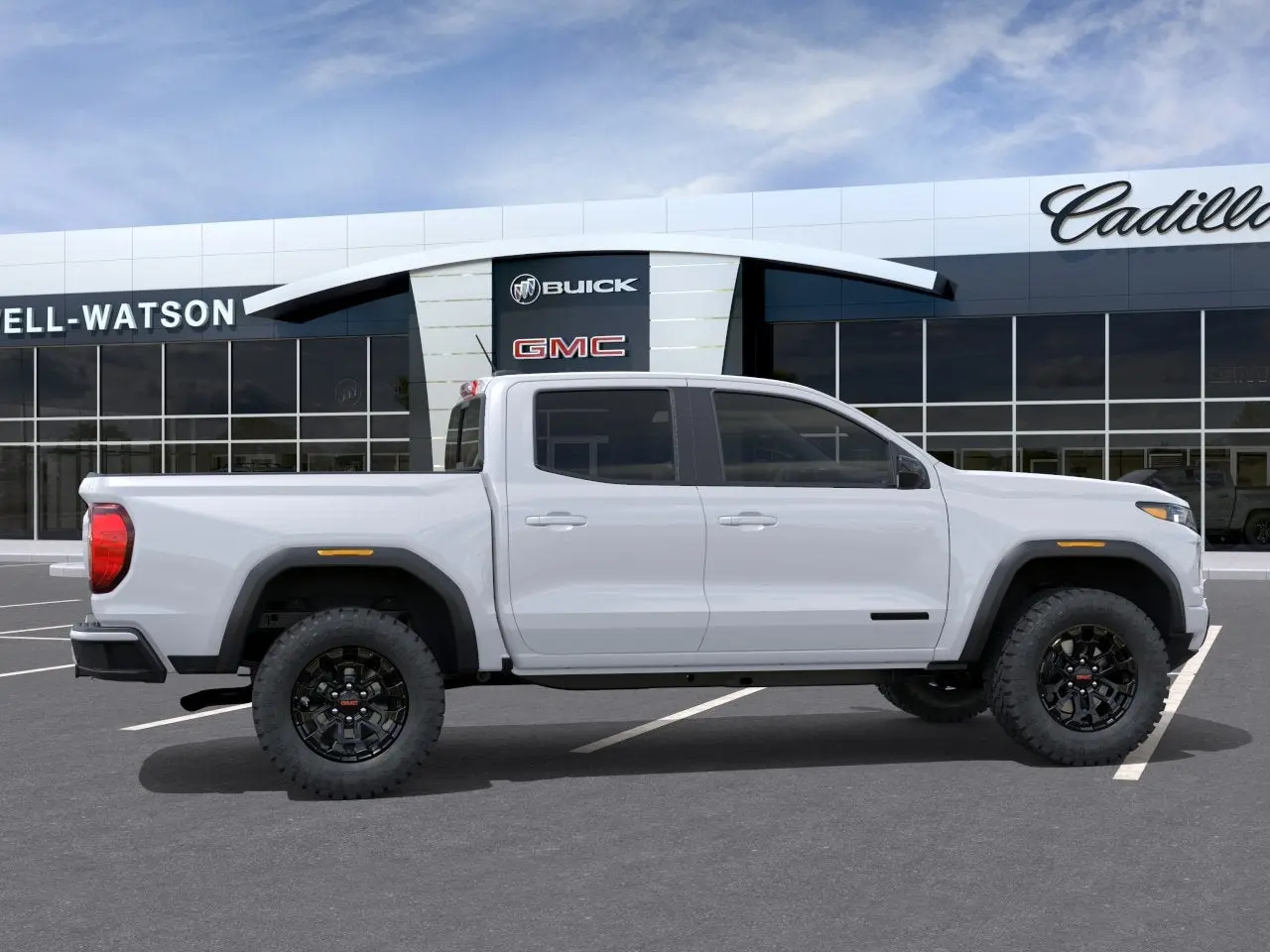 2026 GMC Canyon 2WD Elevation Crew Cab Short Box photo 5