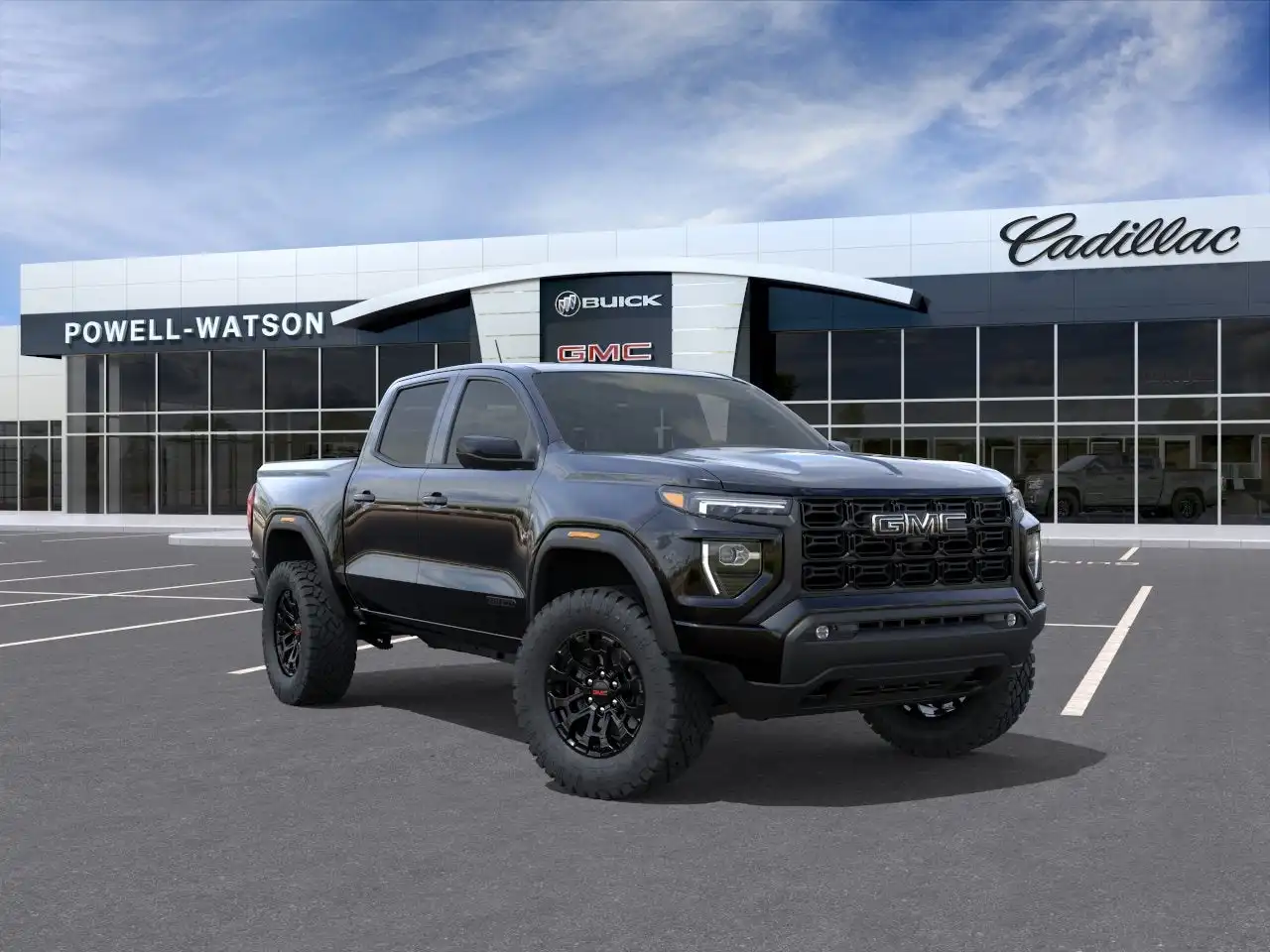 2026 GMC Canyon 2WD Elevation Crew Cab Short Box's photo