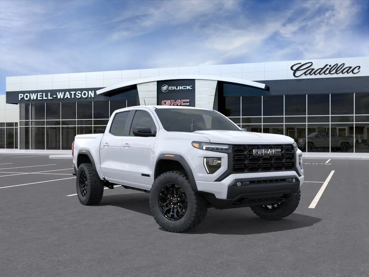 2026 GMC Canyon 2WD Elevation Crew Cab Short Box's photo