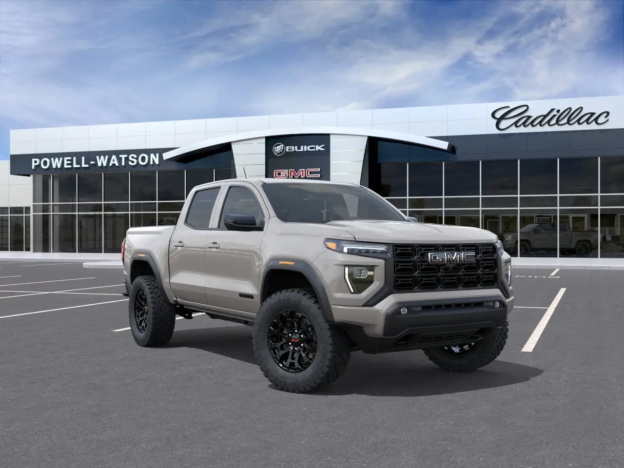 2026 GMC Canyon 2WD Elevation Crew Cab Short Box photo 1