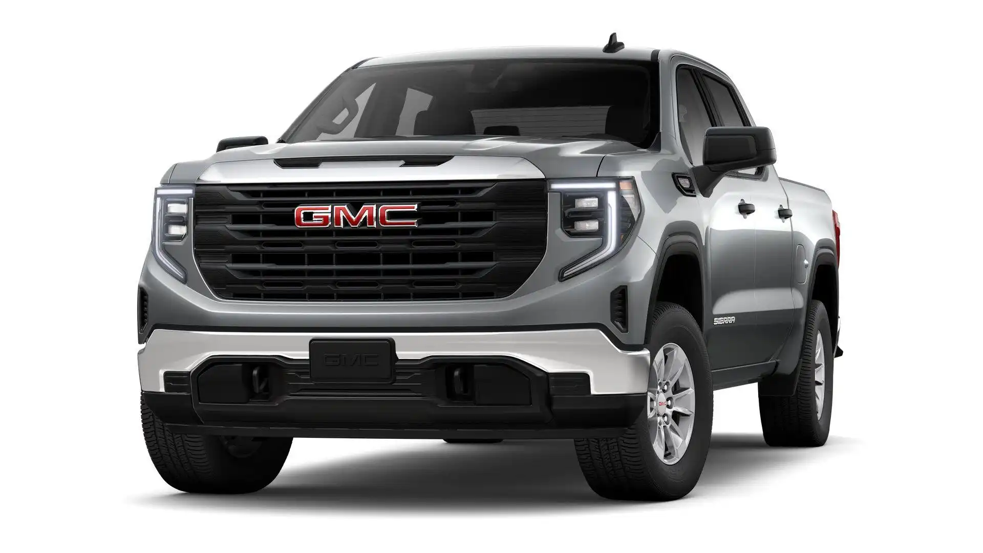 2026 GMC Sierra Pro 2WD Crew Cab Short Box's photo