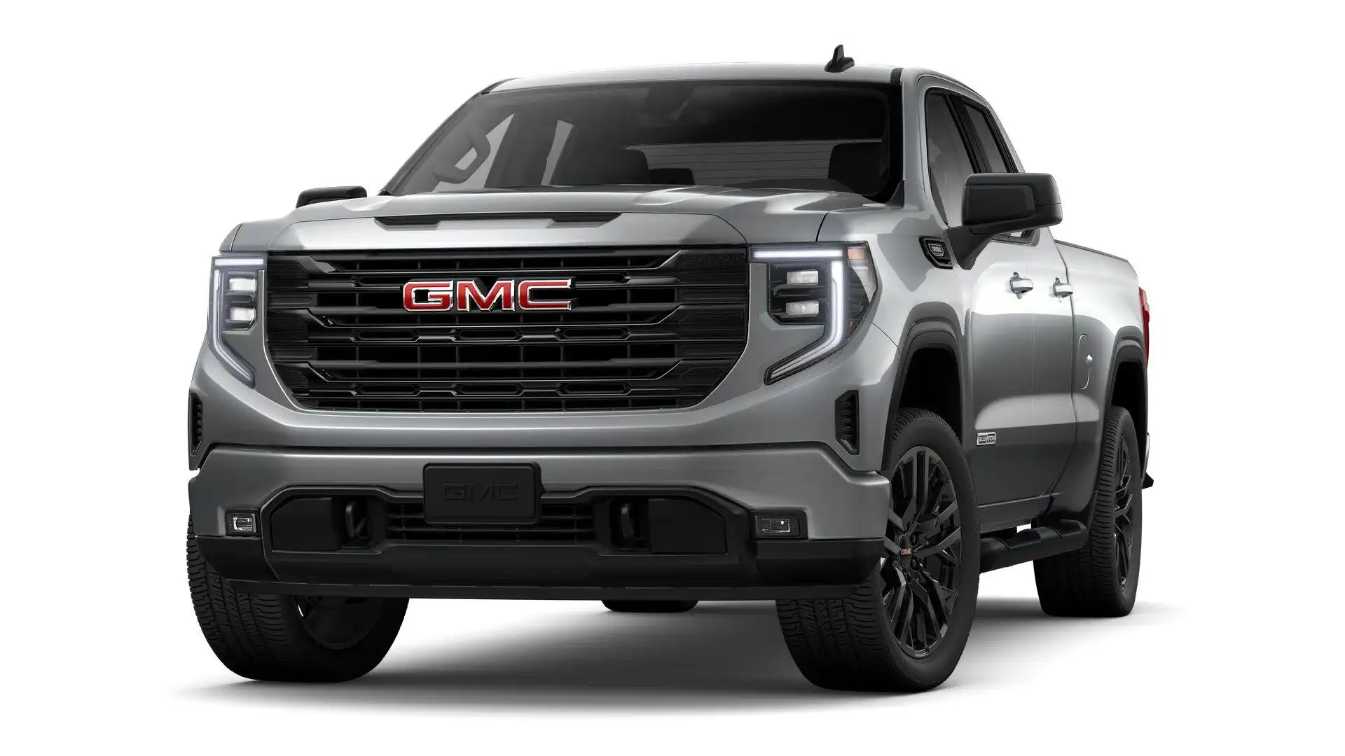 2026 GMC Sierra 2WD Double Cab Standard Box Elevation's photo