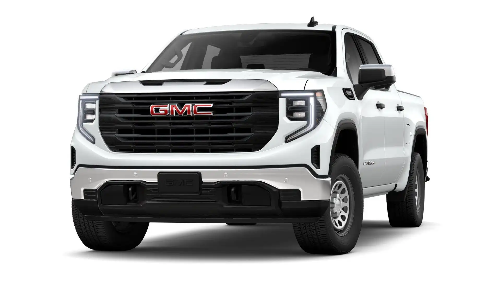 2026 GMC Sierra 2WD Crew Cab Short Box Pro's photo