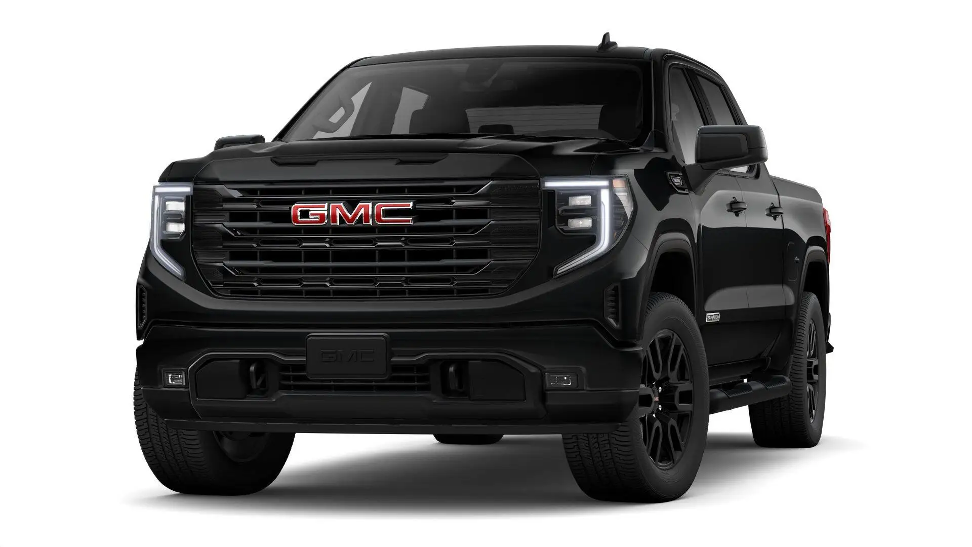 2026 GMC Sierra 2WD Crew Cab Short Box Elevation photo 1