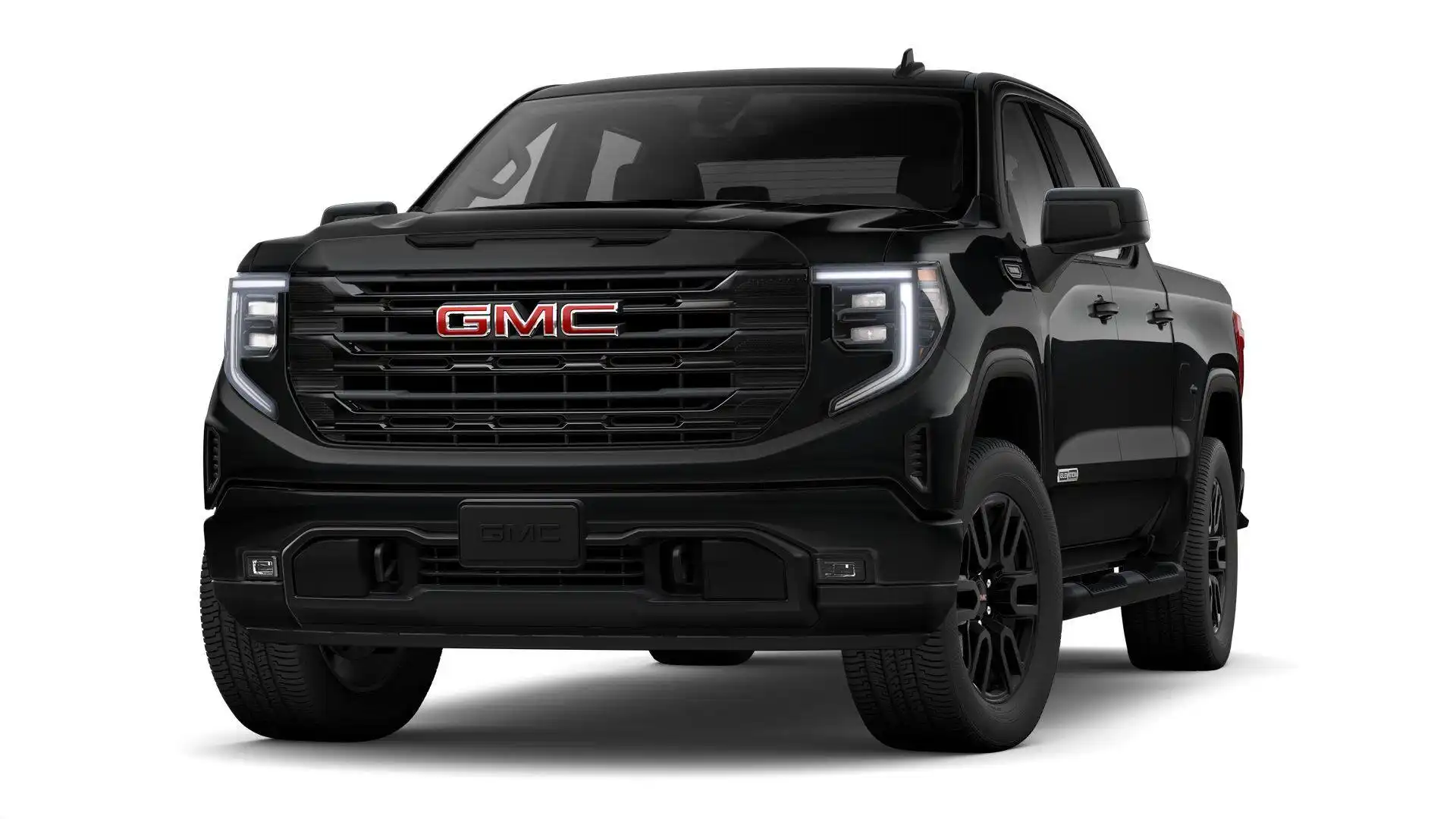2026 GMC Sierra 2WD Crew Cab Short Box Elevation's photo